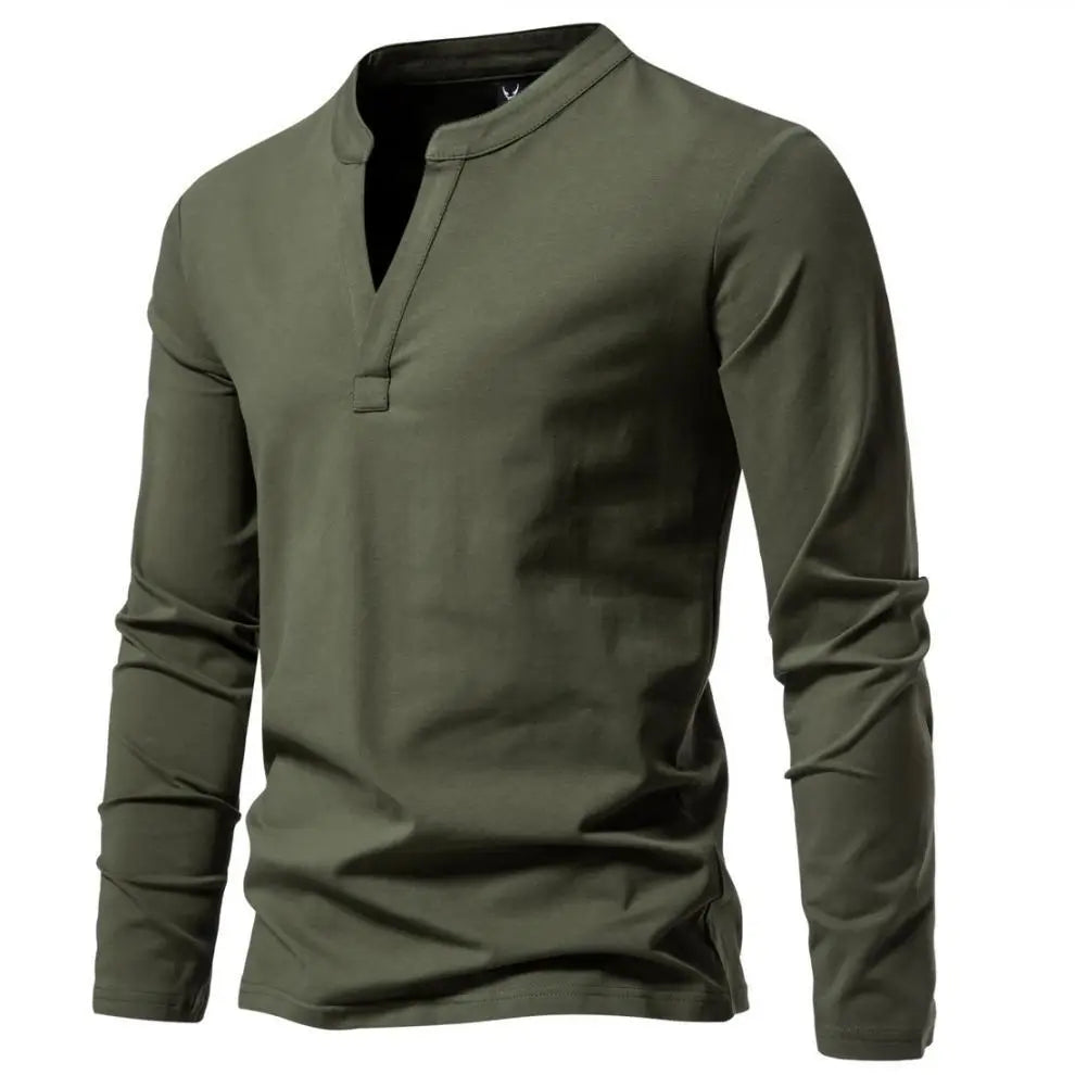 Maglia a maniche lunghe