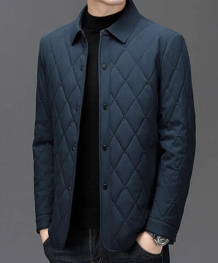 Giacca leggera imbottita