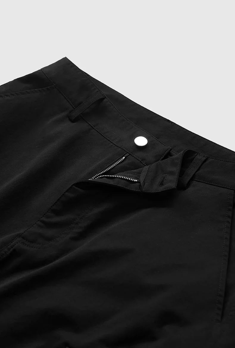 Pantaloni cargo High Street Techwear