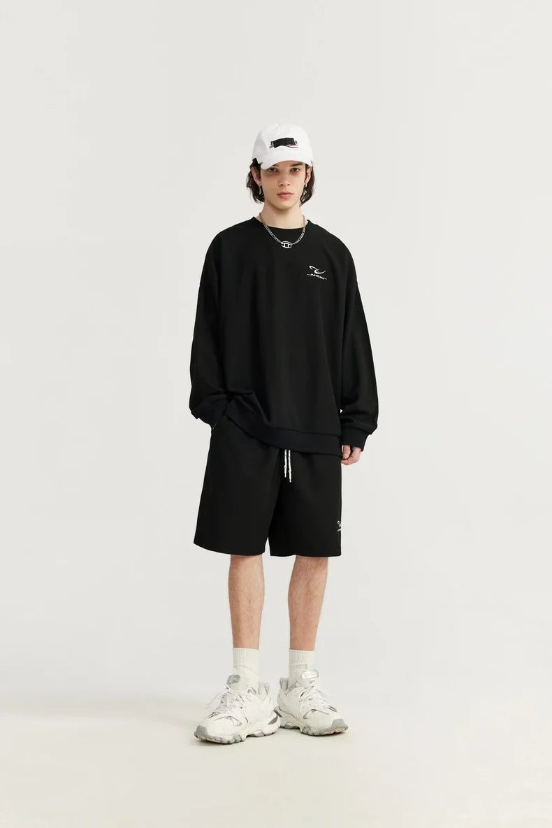 Tuta oversize
