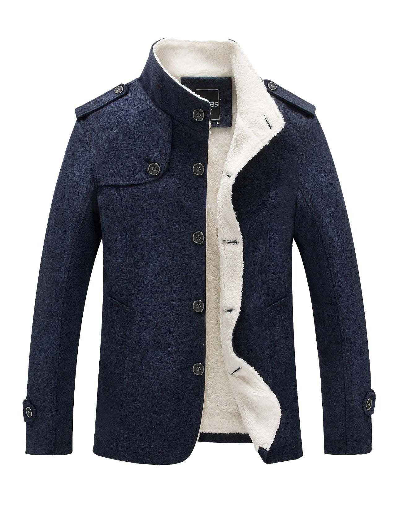 Cappotto con pelliccia