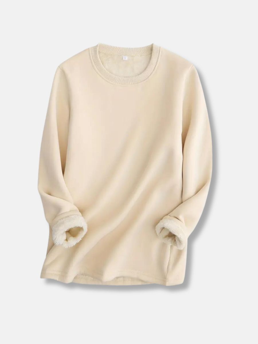 felpa con maniche e pantaloni da jogging con coulisse