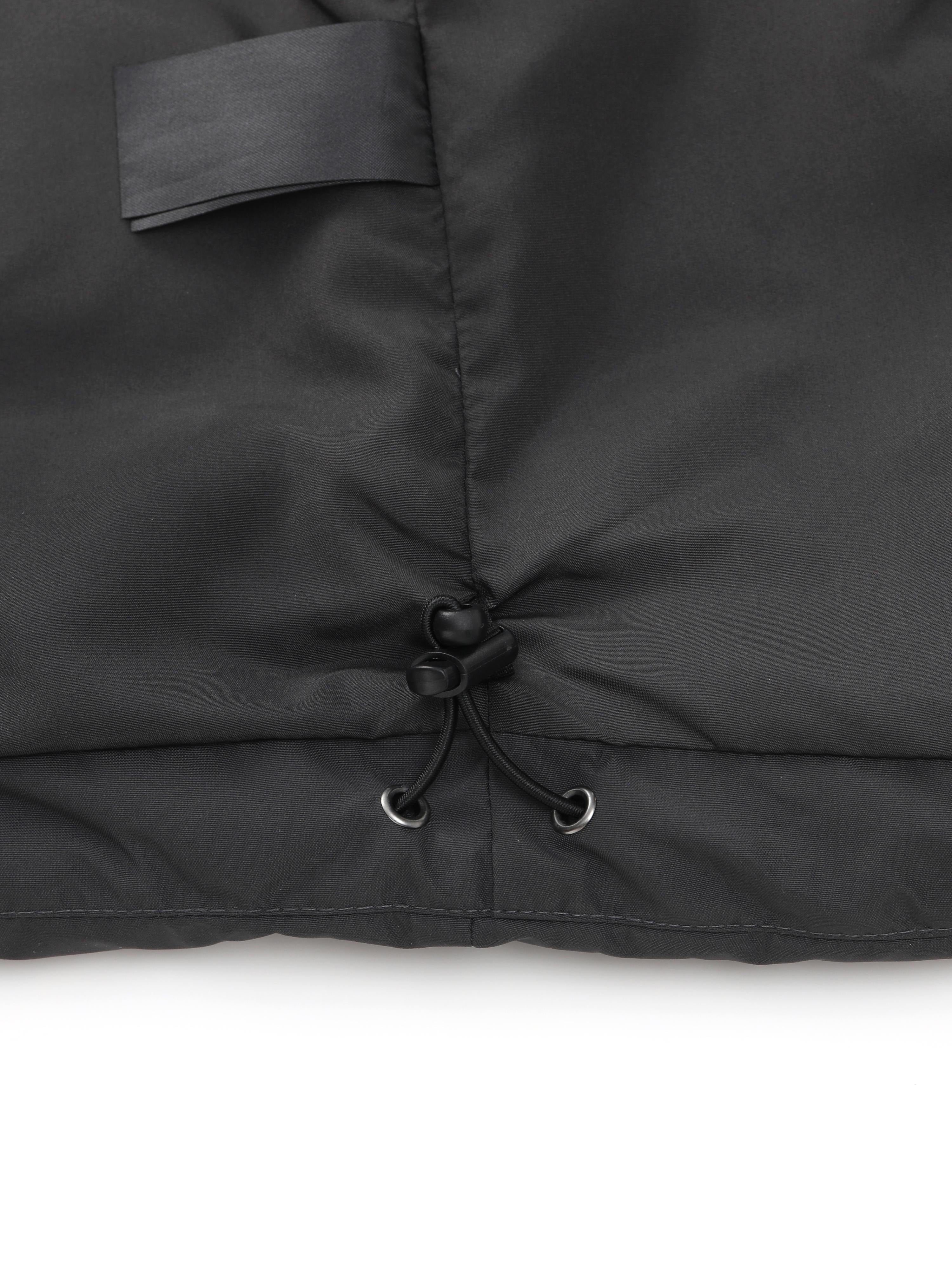 Giacca foderata in cotone per uomo