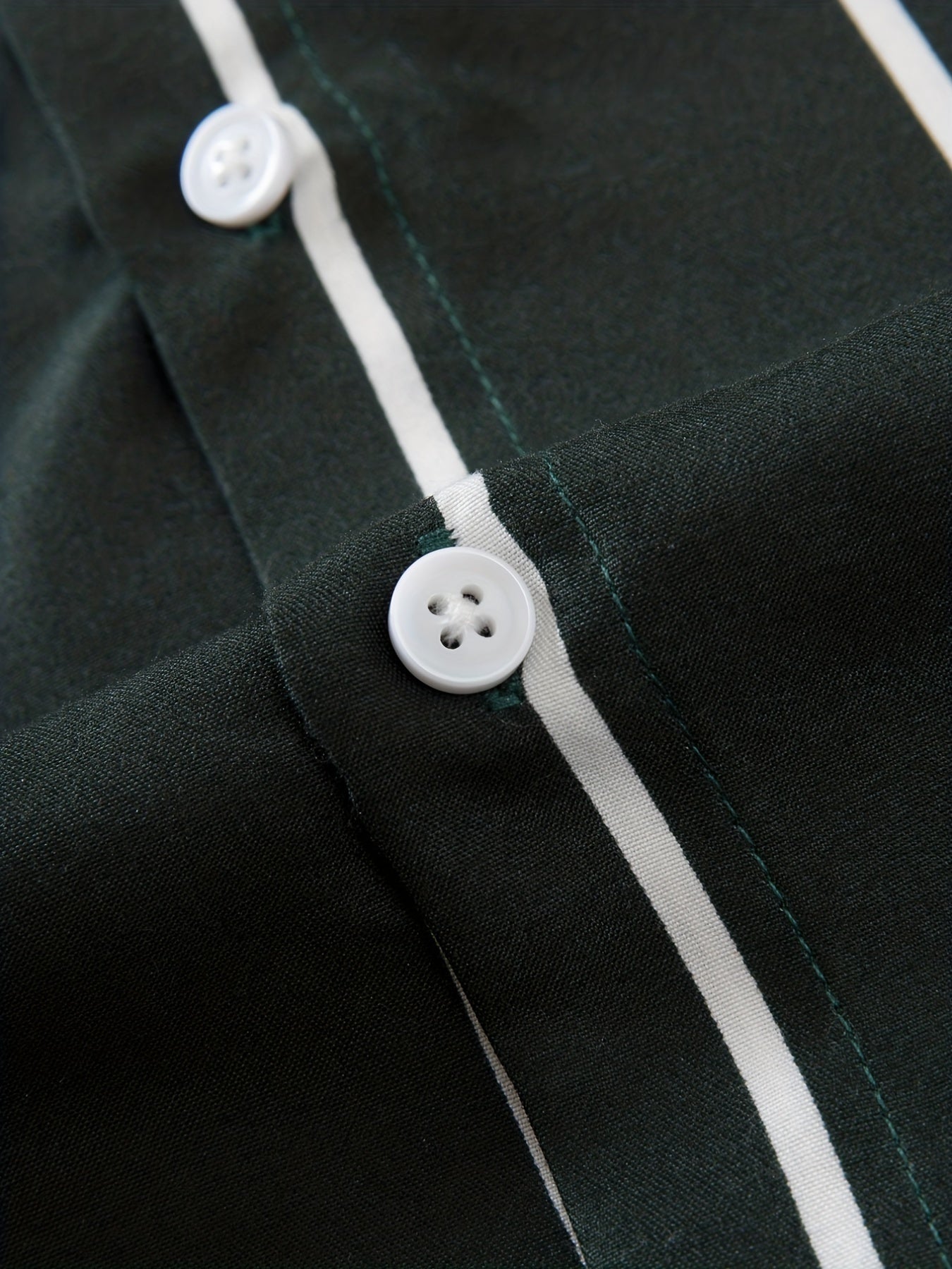 Camicia elegante a righe