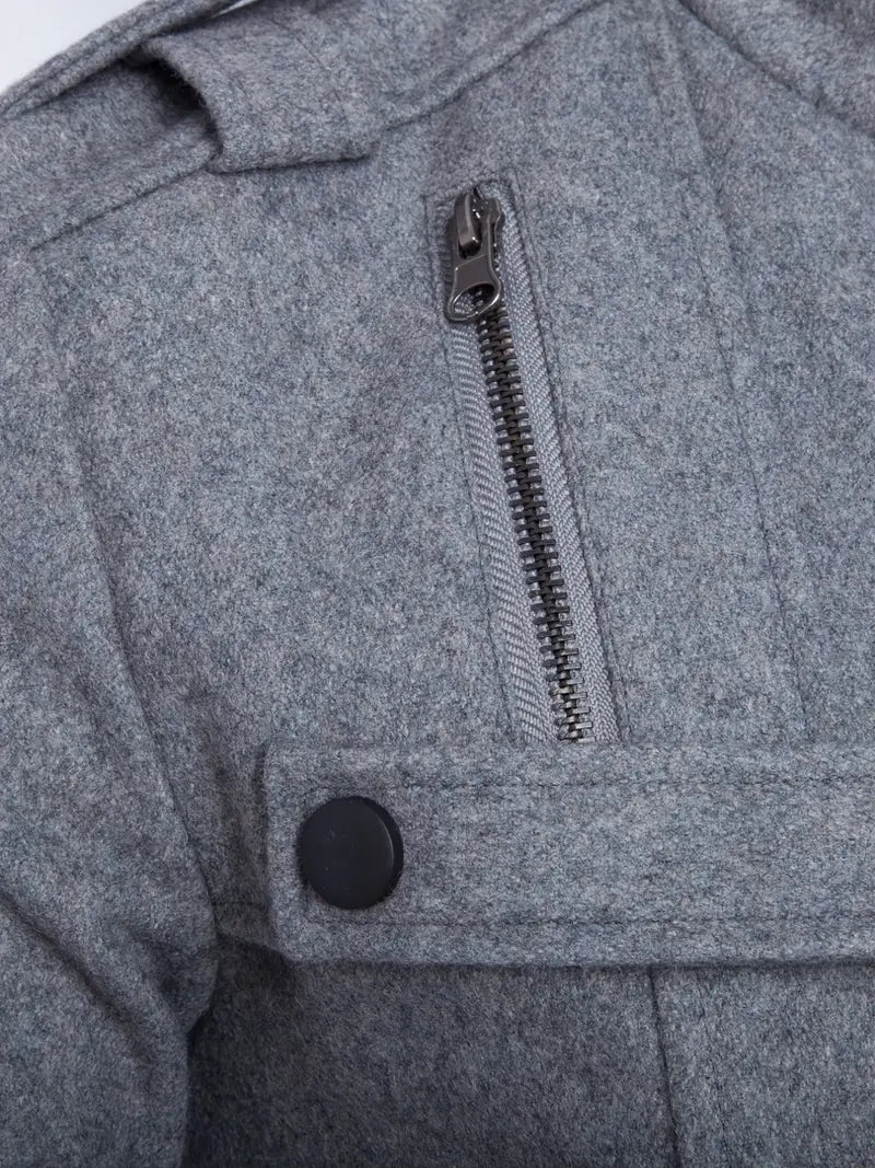 Trench medio di Dennis