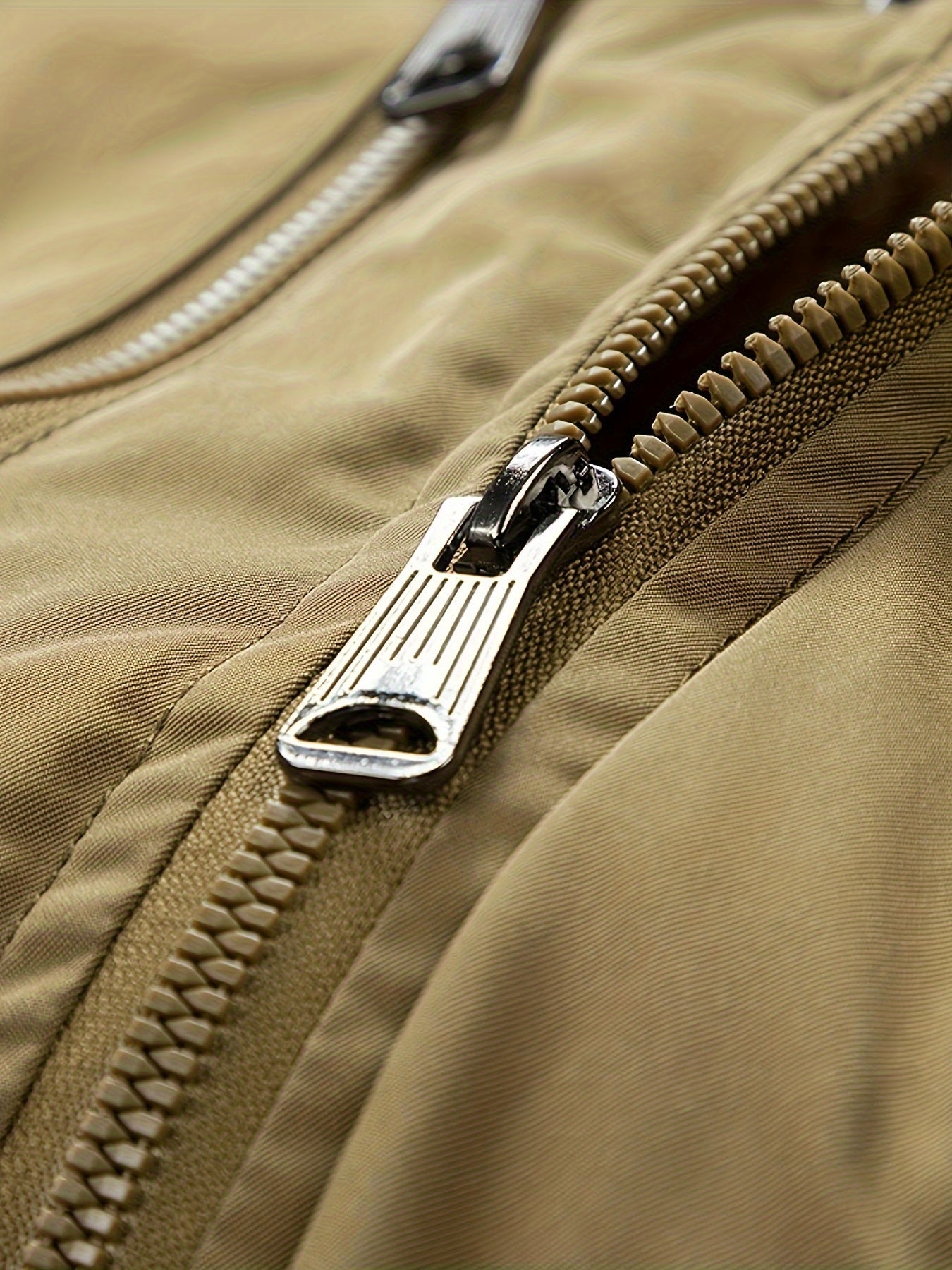 Cappotto invernale in cotone con cappuccio