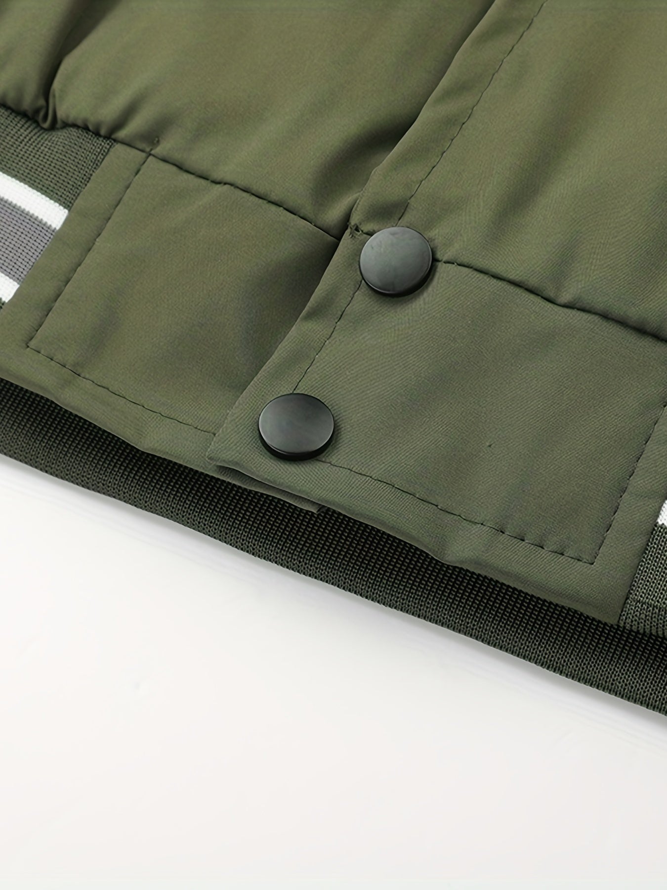 Giacca casual con cappuccio da uomo