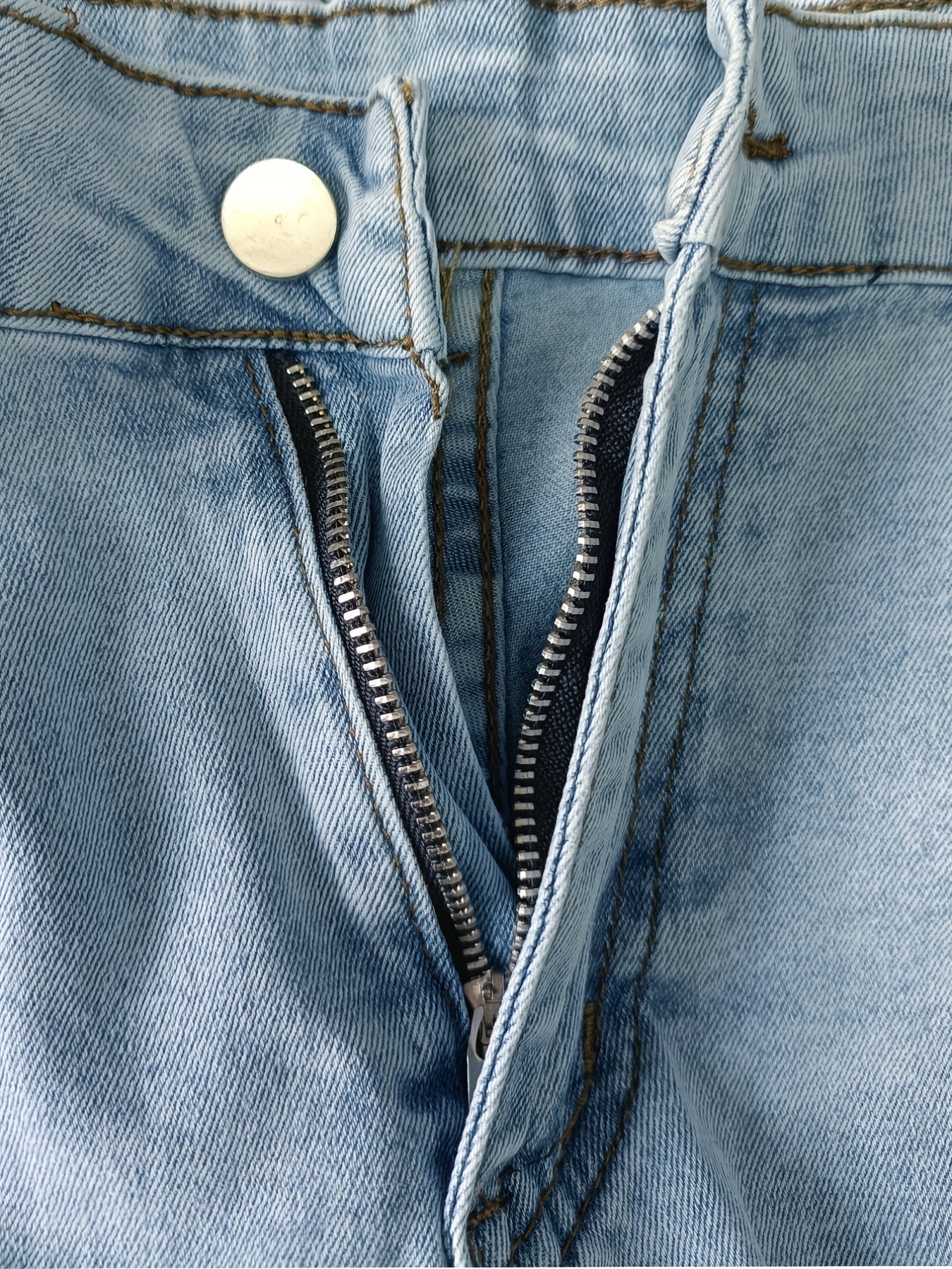 Jeans slim con molta elasticit?