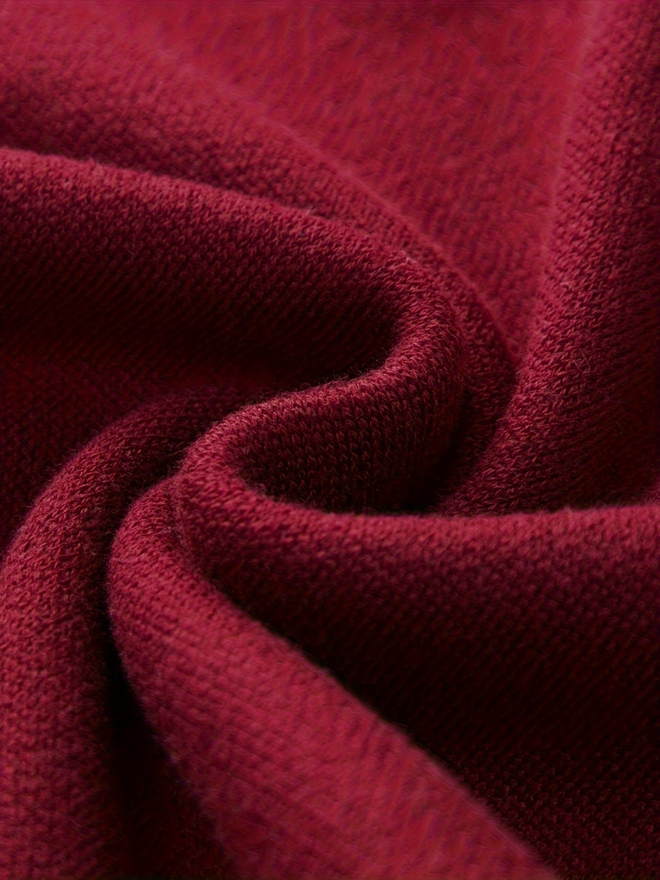 Maglione da uomo a maglia larga