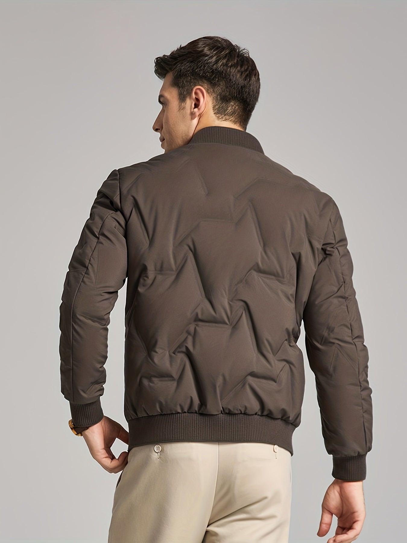 Giacca calda e leggera