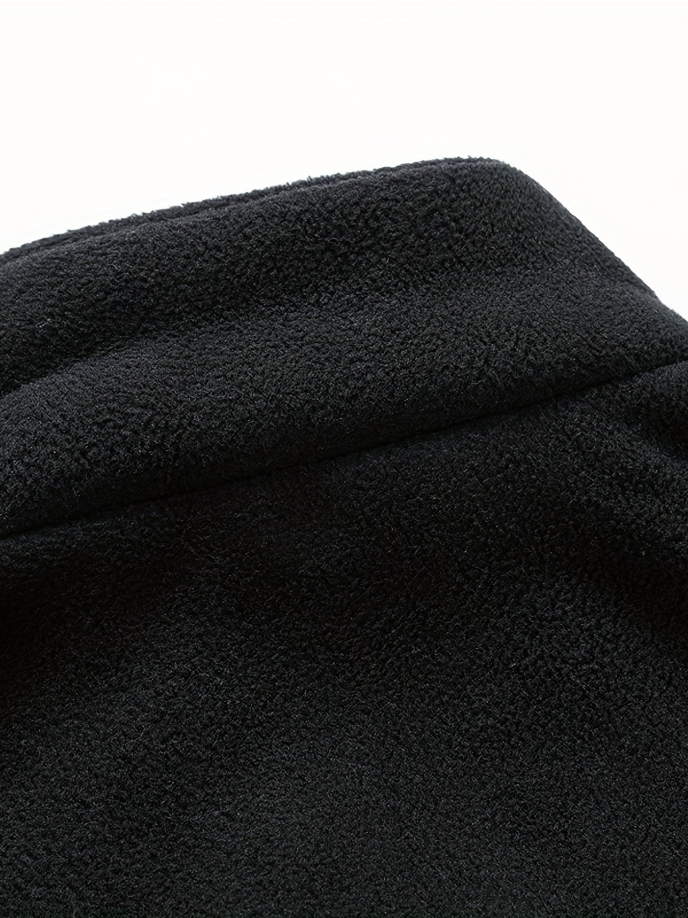 Giacca sportiva in pile da uomo