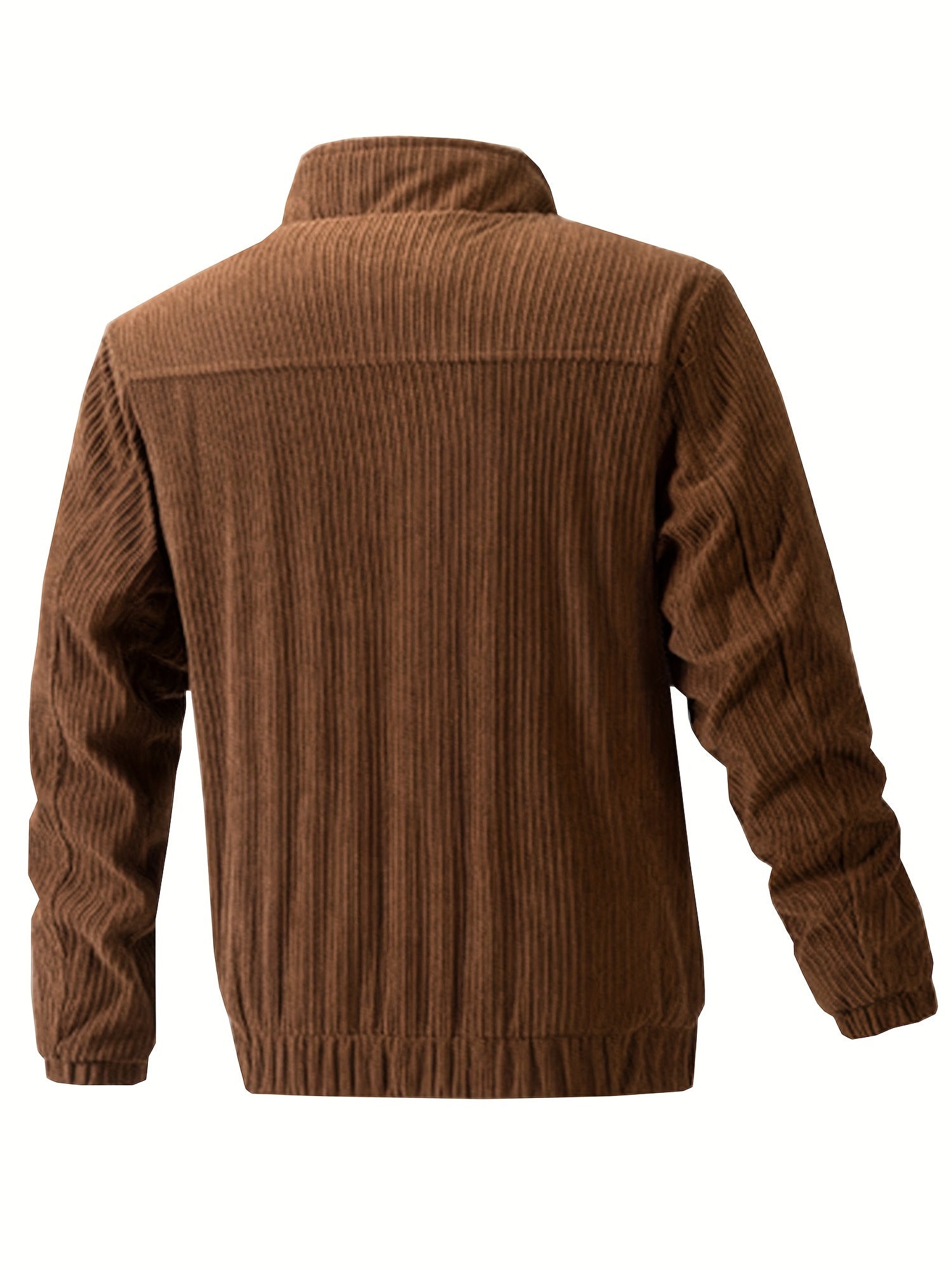 Giacca dal design semplice per uomo