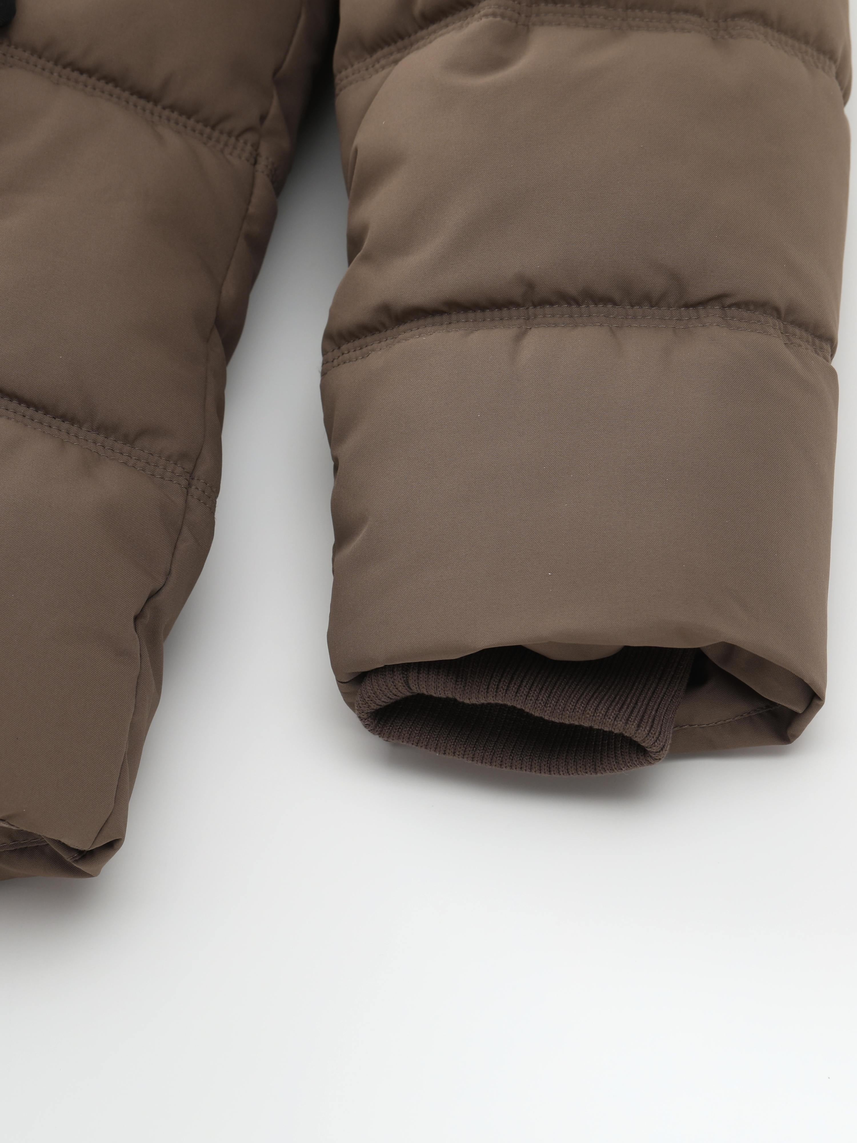 Giacca foderata in cotone per uomo