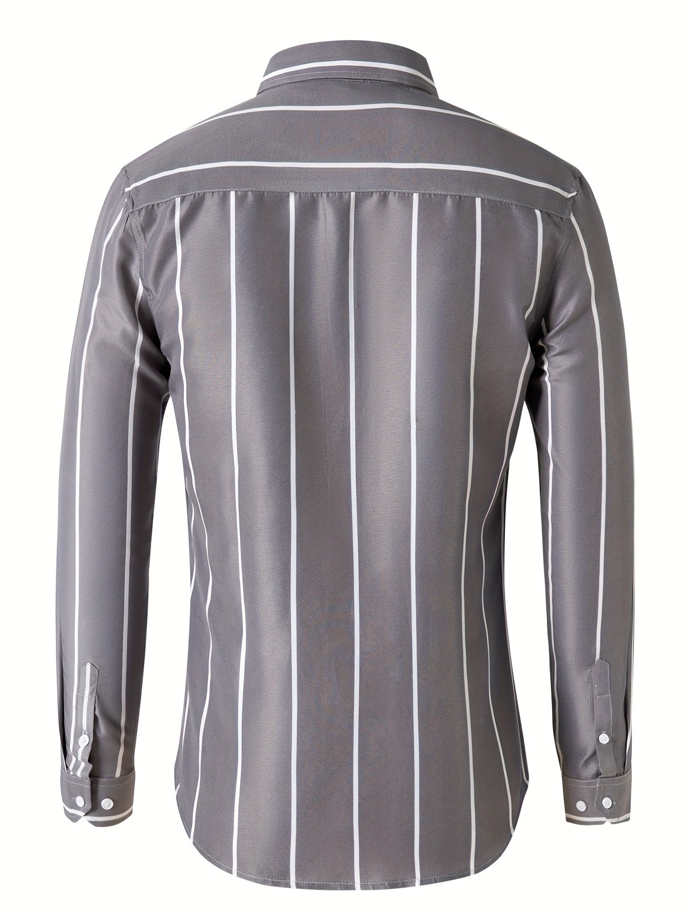 Camicia elegante a righe