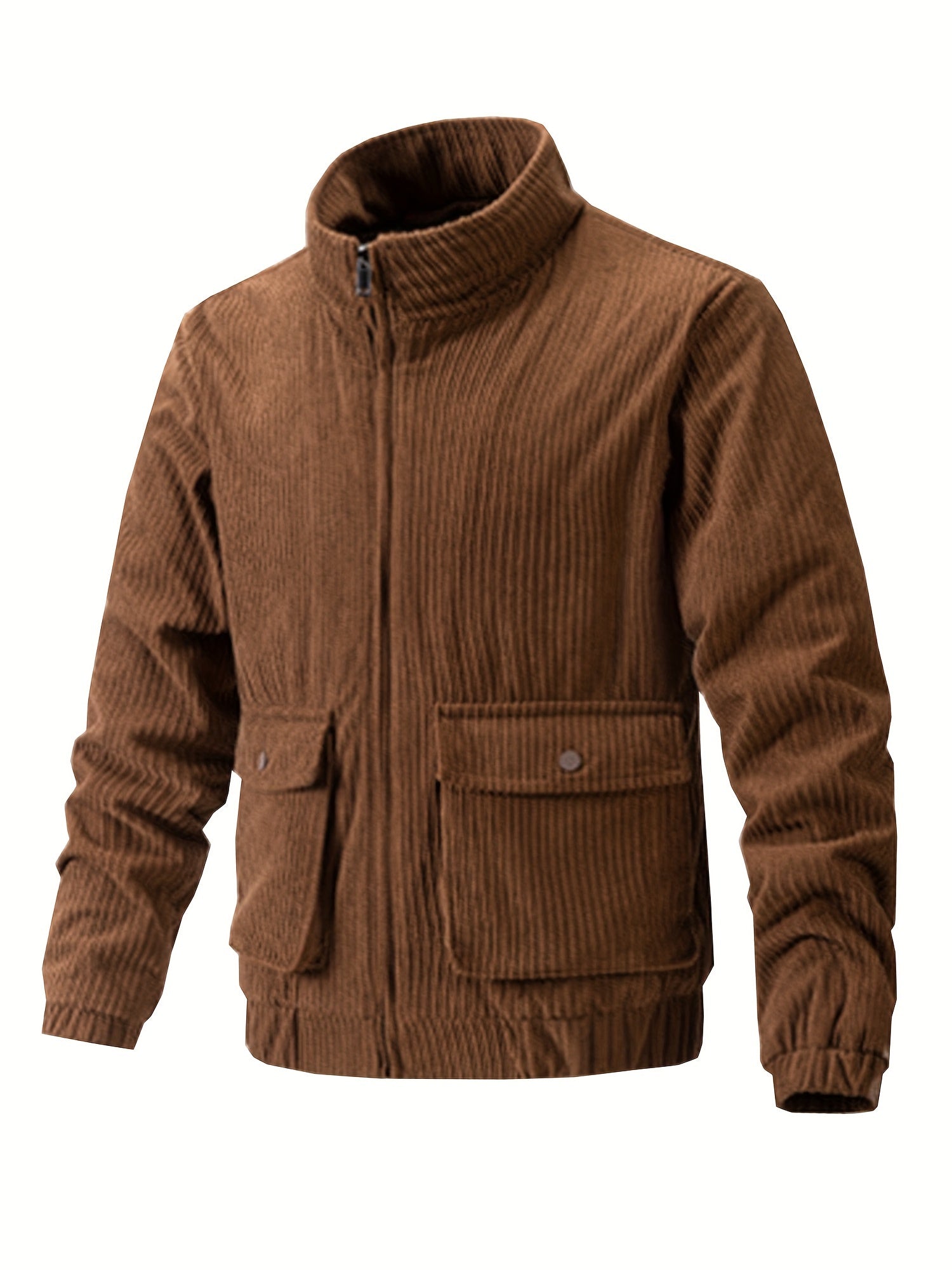 Giacca dal design semplice per uomo