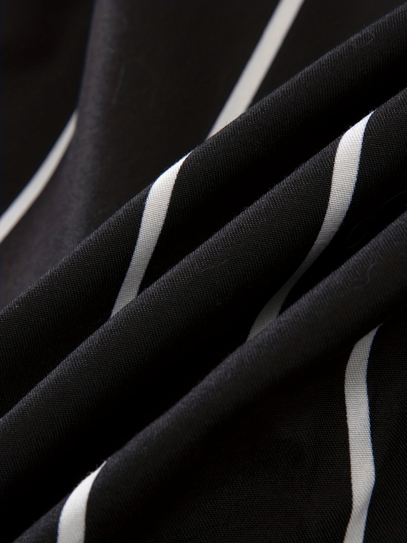 Camicia elegante a righe