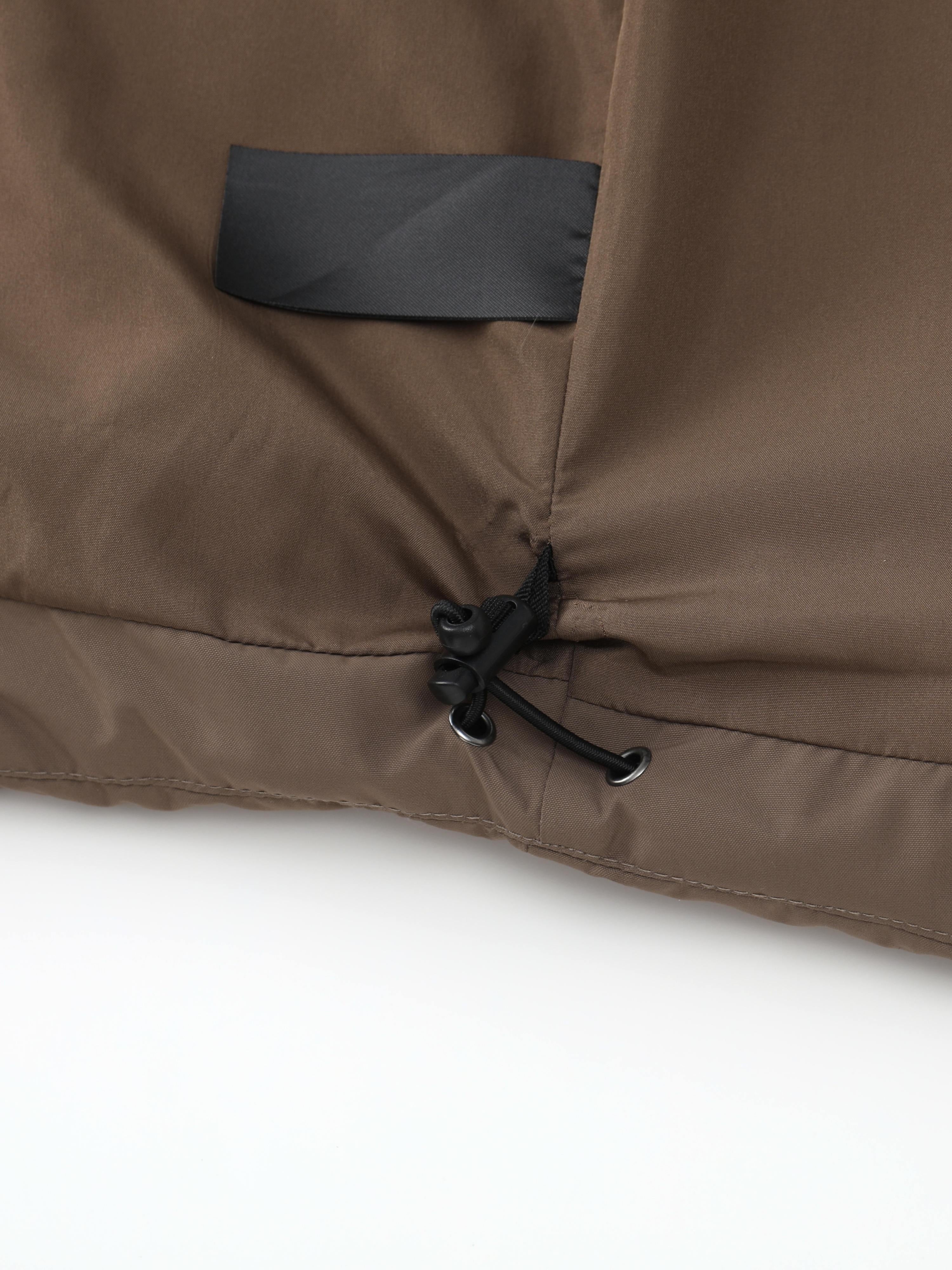 Giacca foderata in cotone per uomo