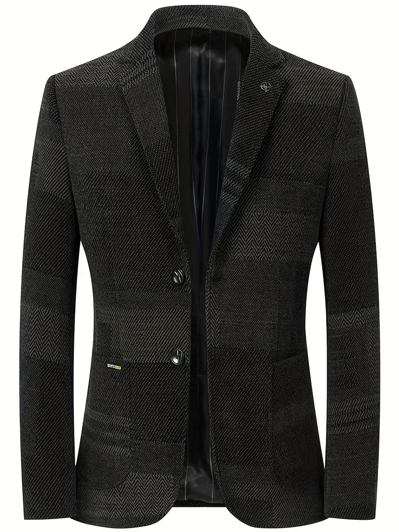 Giacca blazer sportiva da uomo