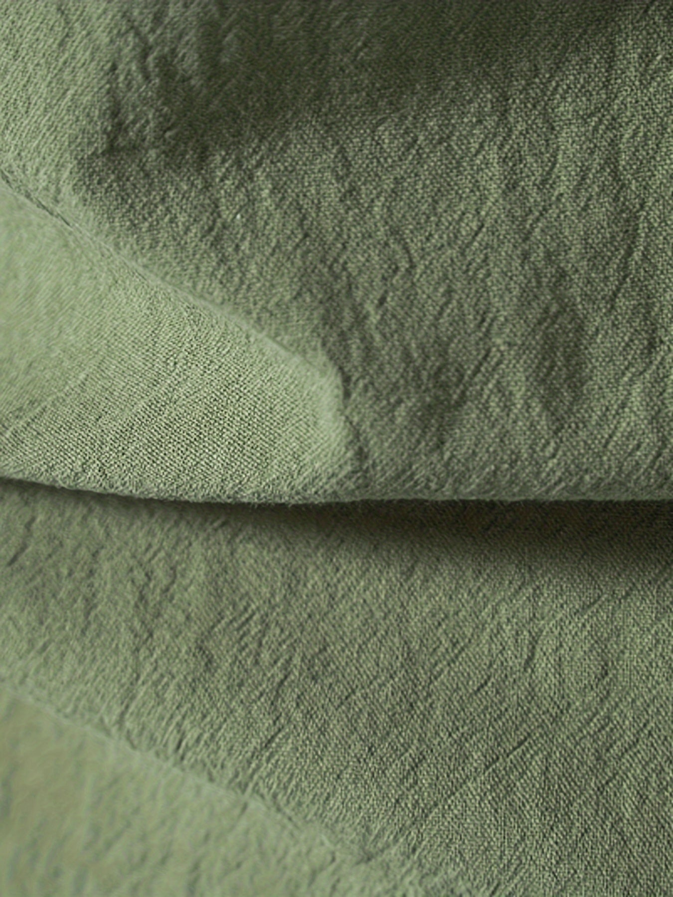 T-shirt Henley casual con maniche lunghe