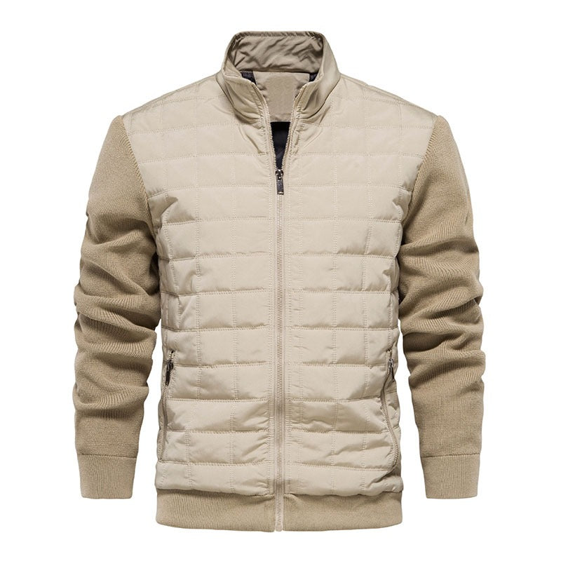 Giacca calda per il tempo libero