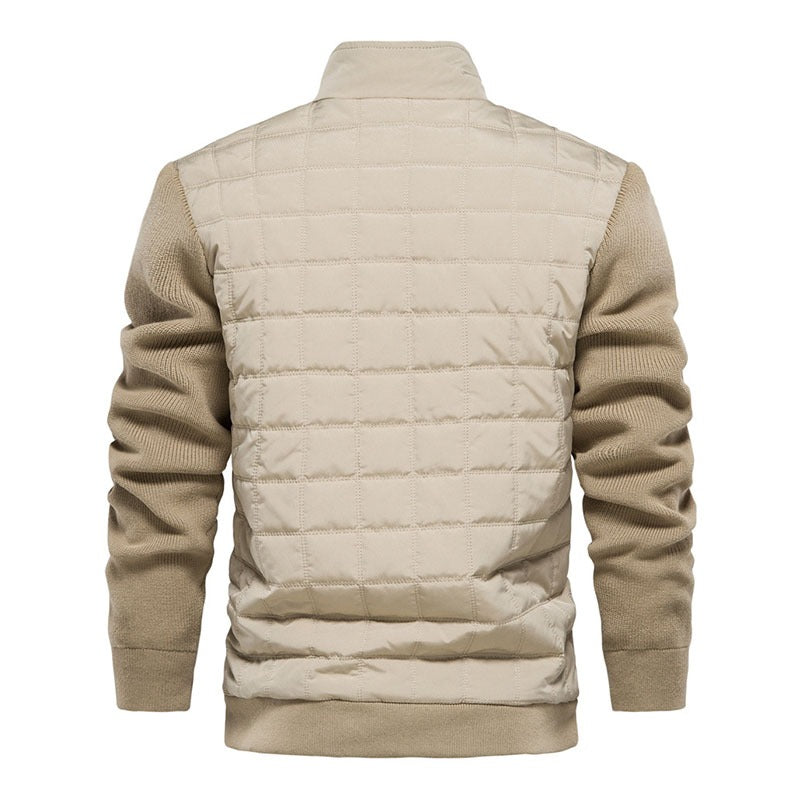 Giacca calda per il tempo libero