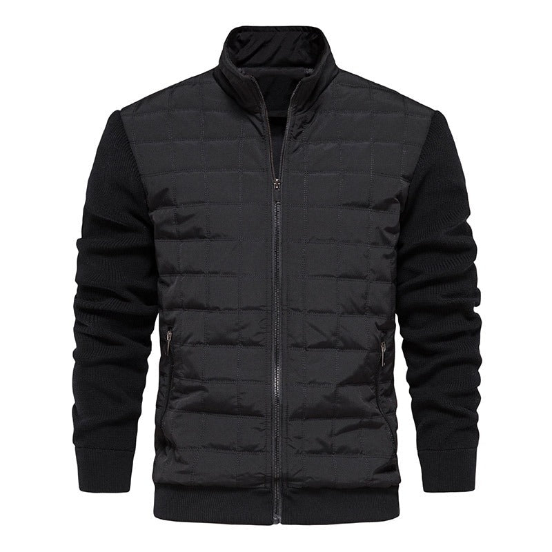 Giacca calda per il tempo libero