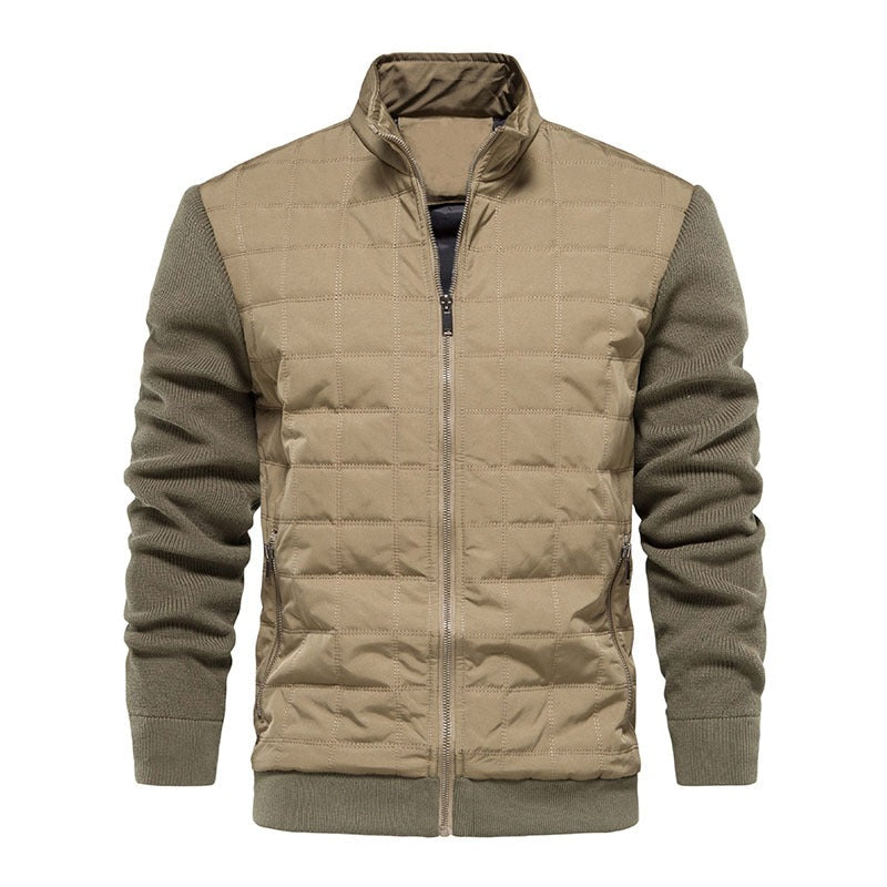 Giacca calda per il tempo libero