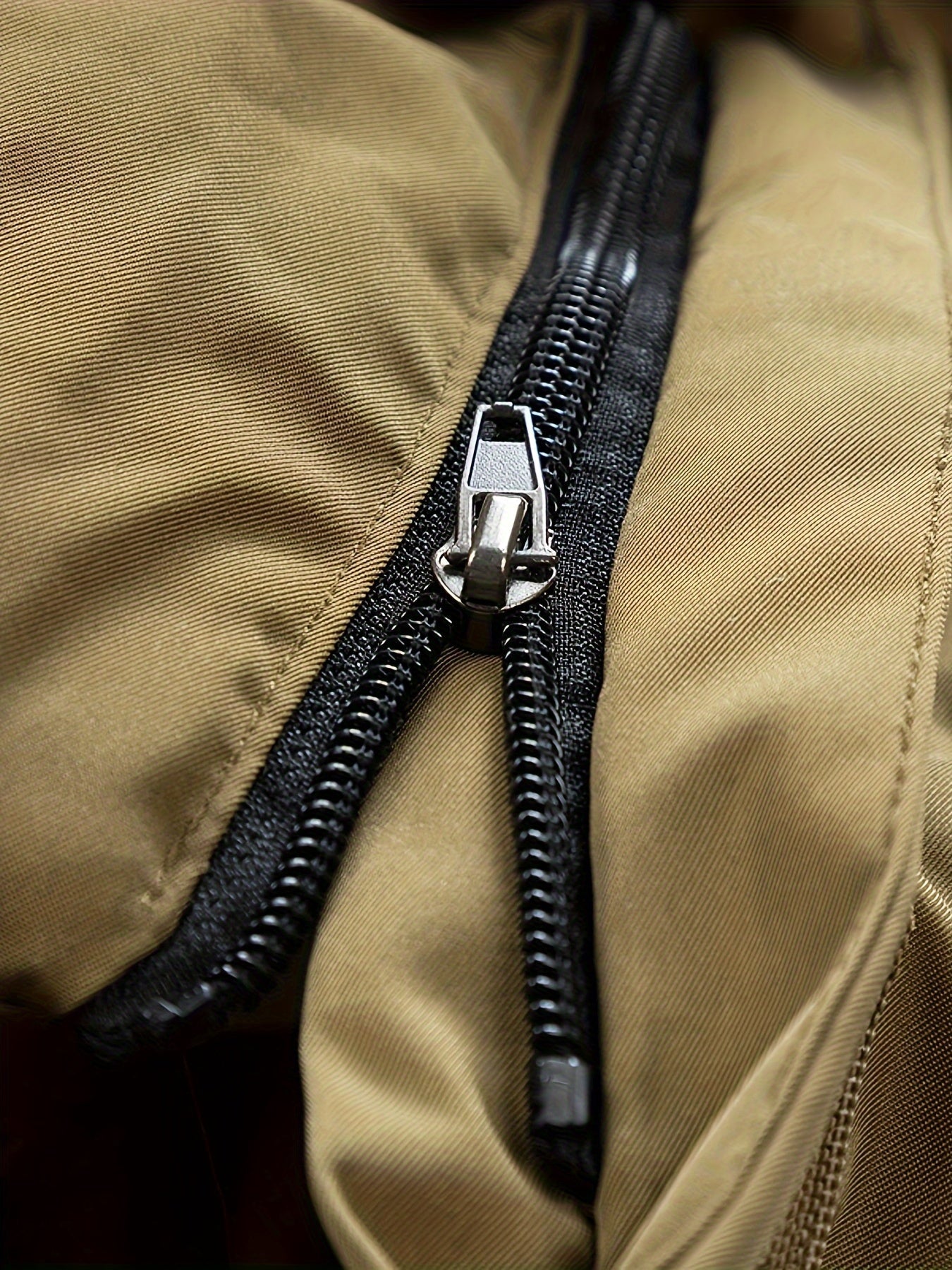 Cappotto invernale in cotone con cappuccio