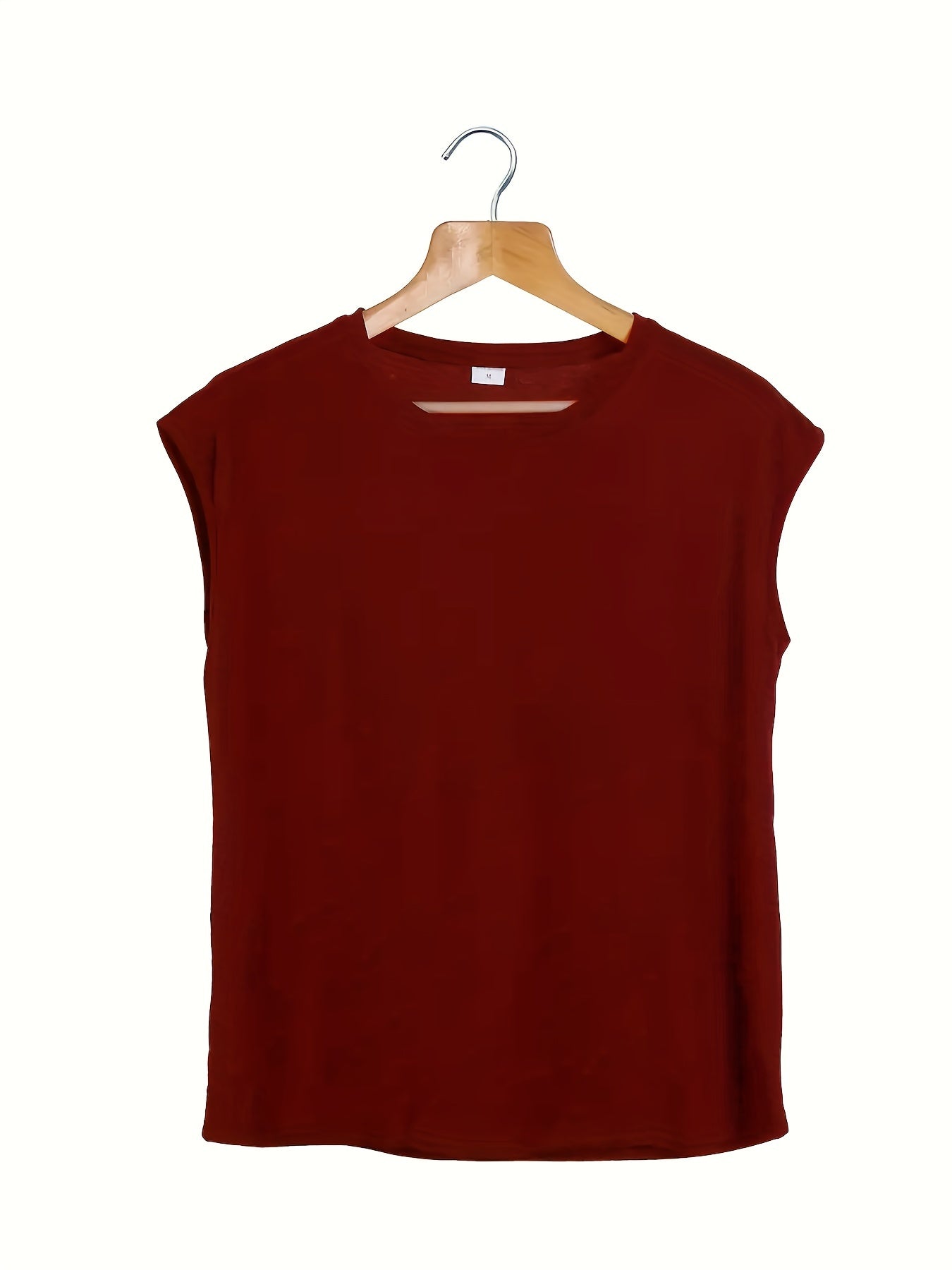 Canotta senza maniche per maglietta intima da uomo