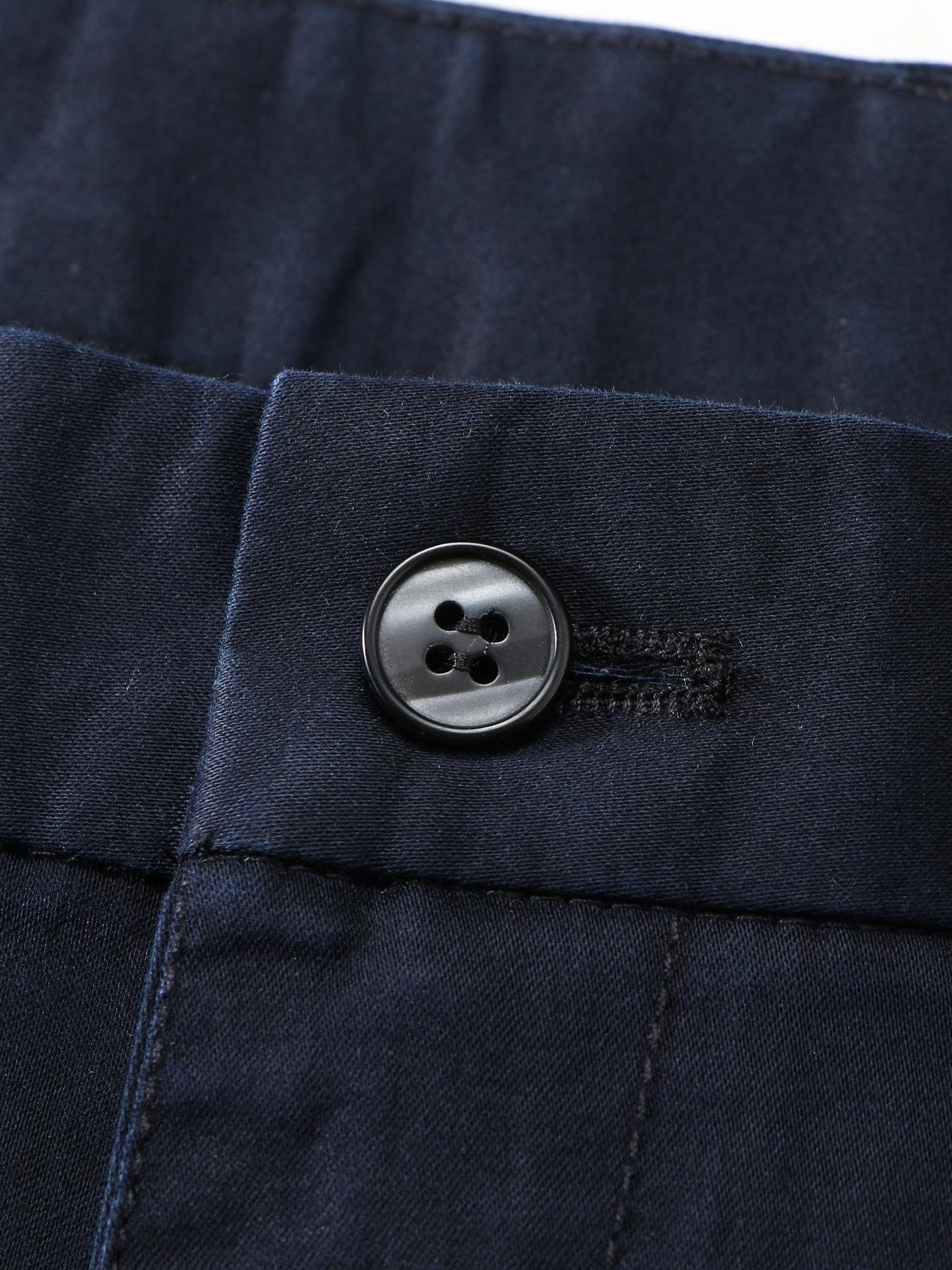 Pantaloni classici da uomo leggermente elasticizzati