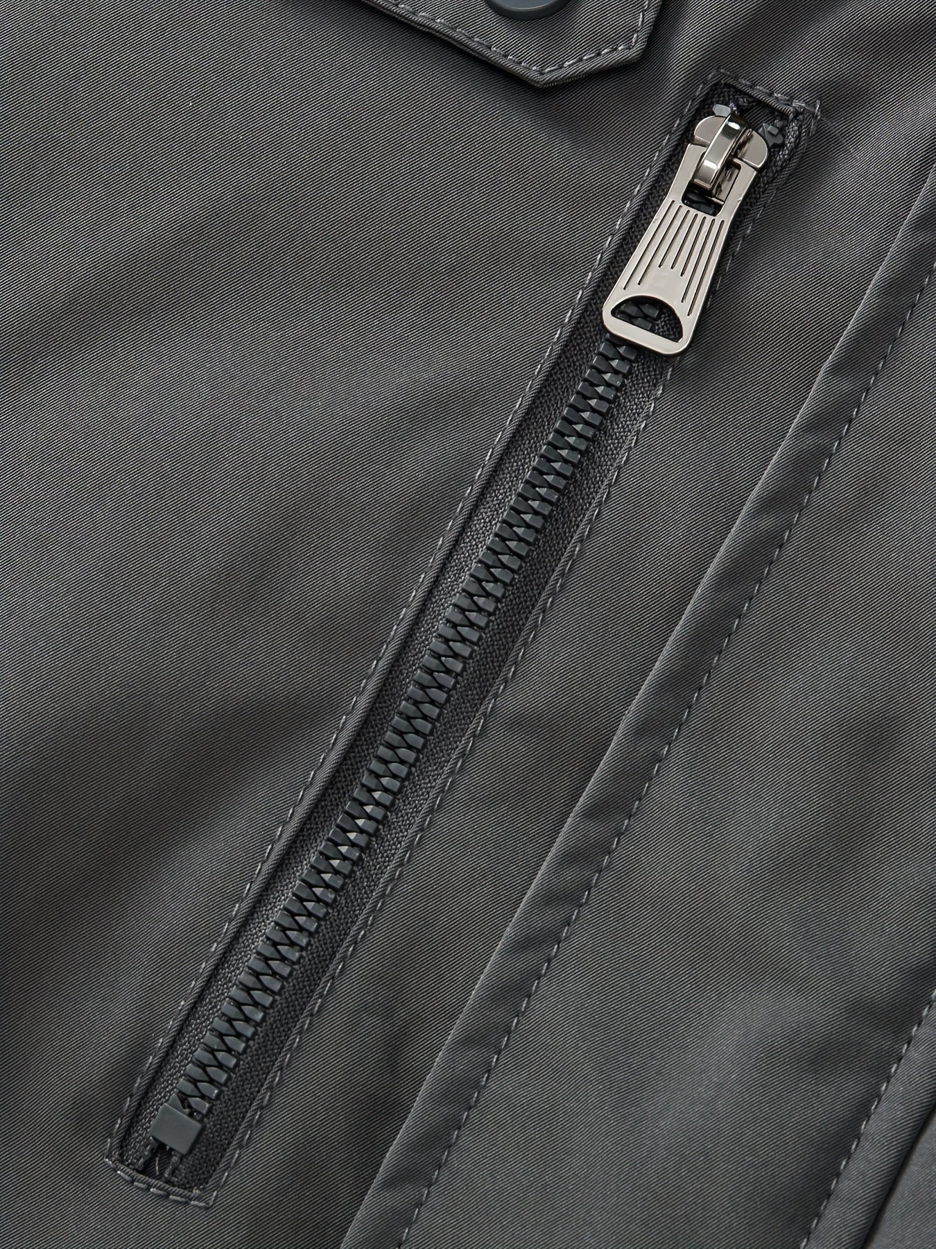 Cappotto invernale in cotone con cappuccio