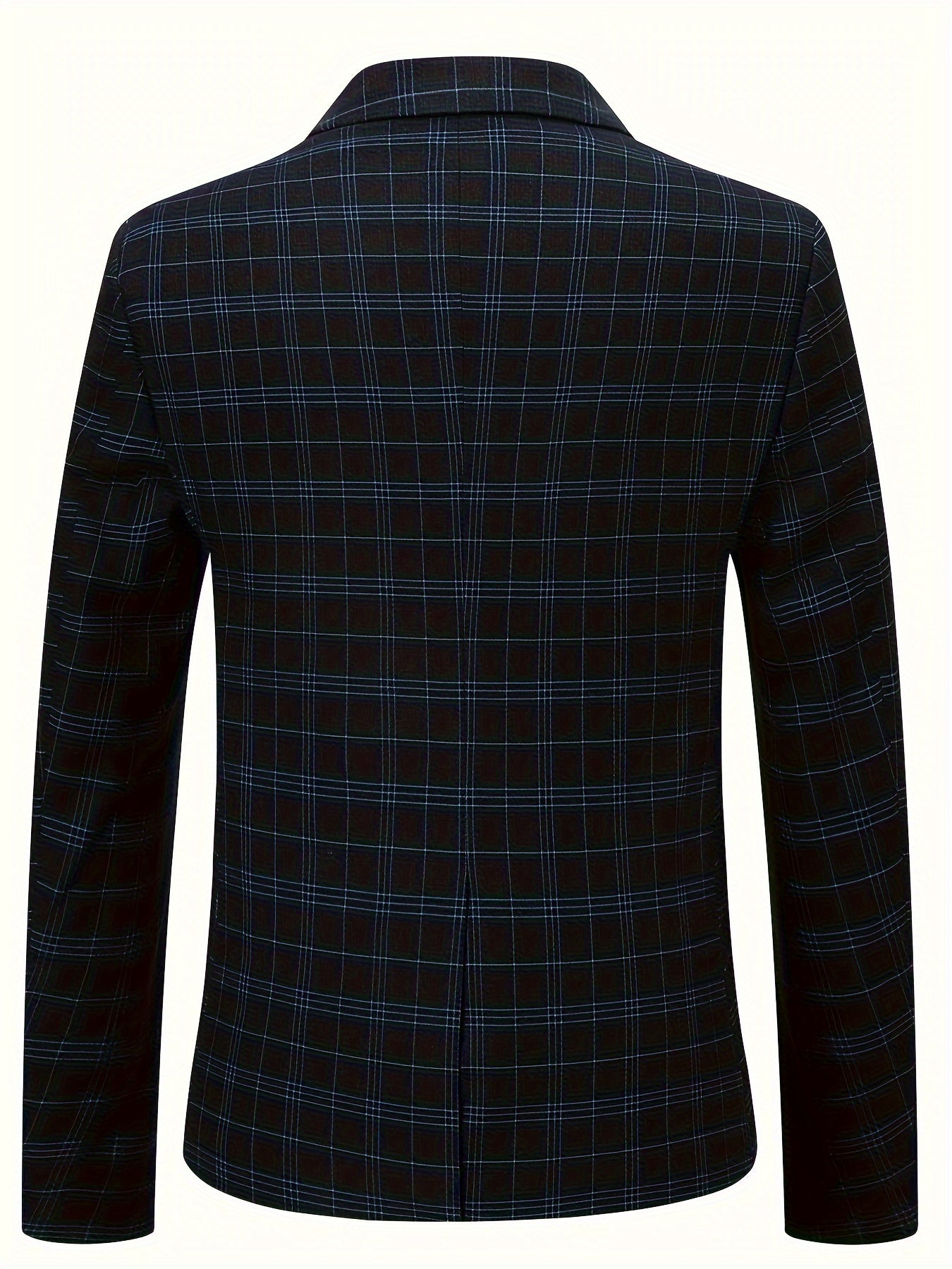 Set di giacche e pantaloni a quadri retr?