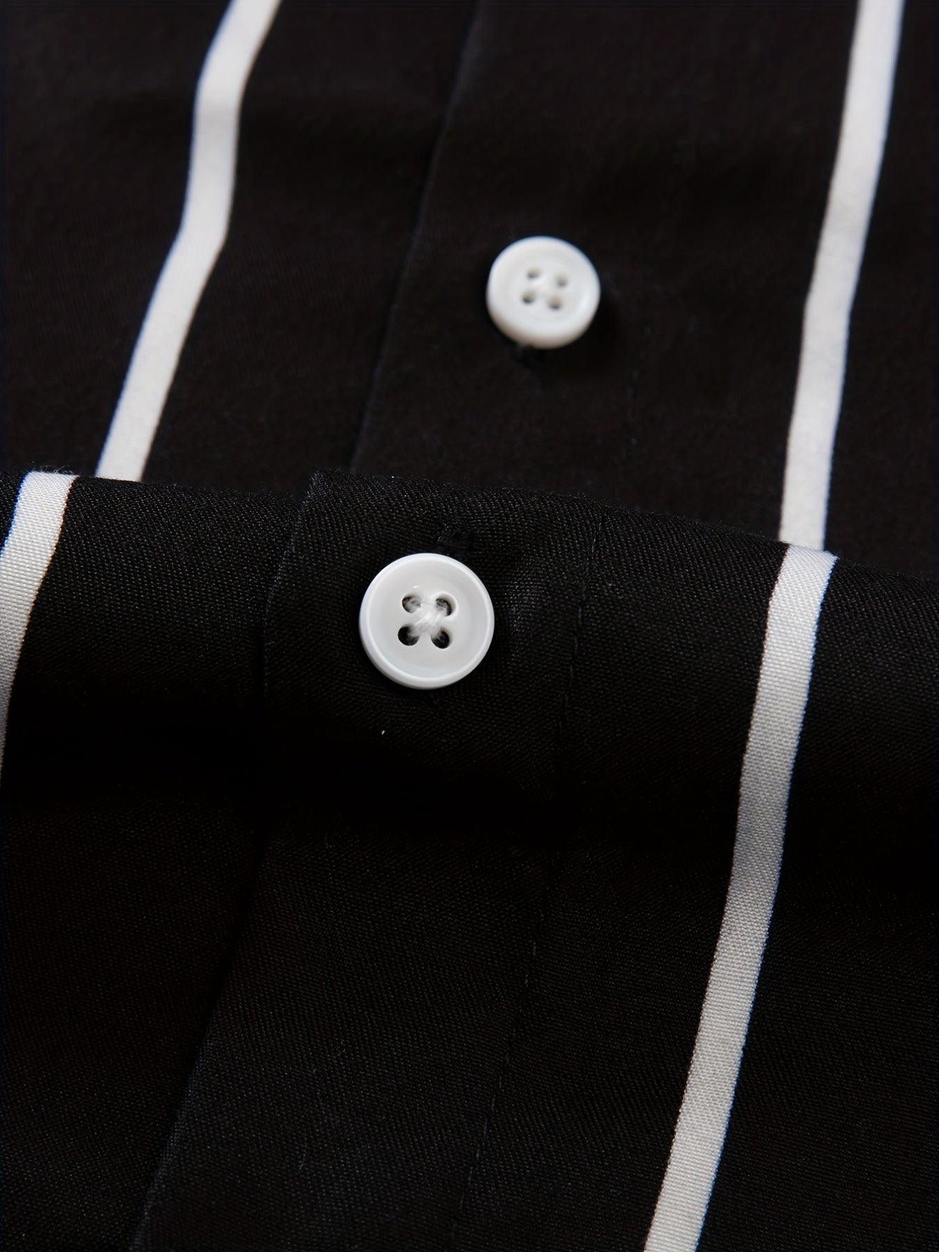 Camicia elegante a righe