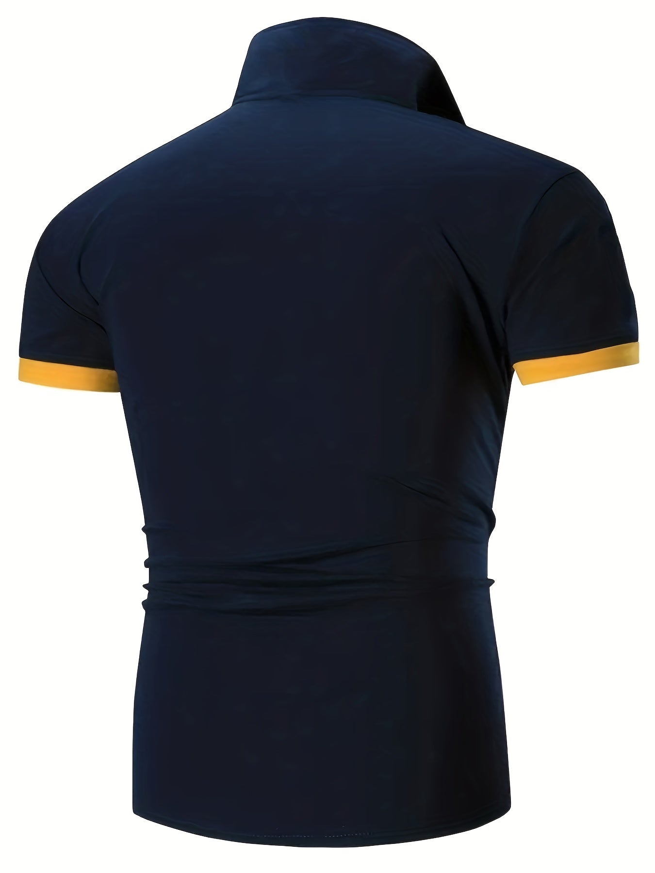 Camicie da uomo casual a maniche corte