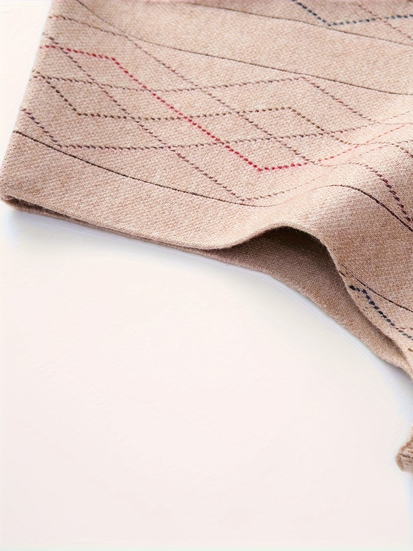 Camicia senza maniche lavorata a maglia