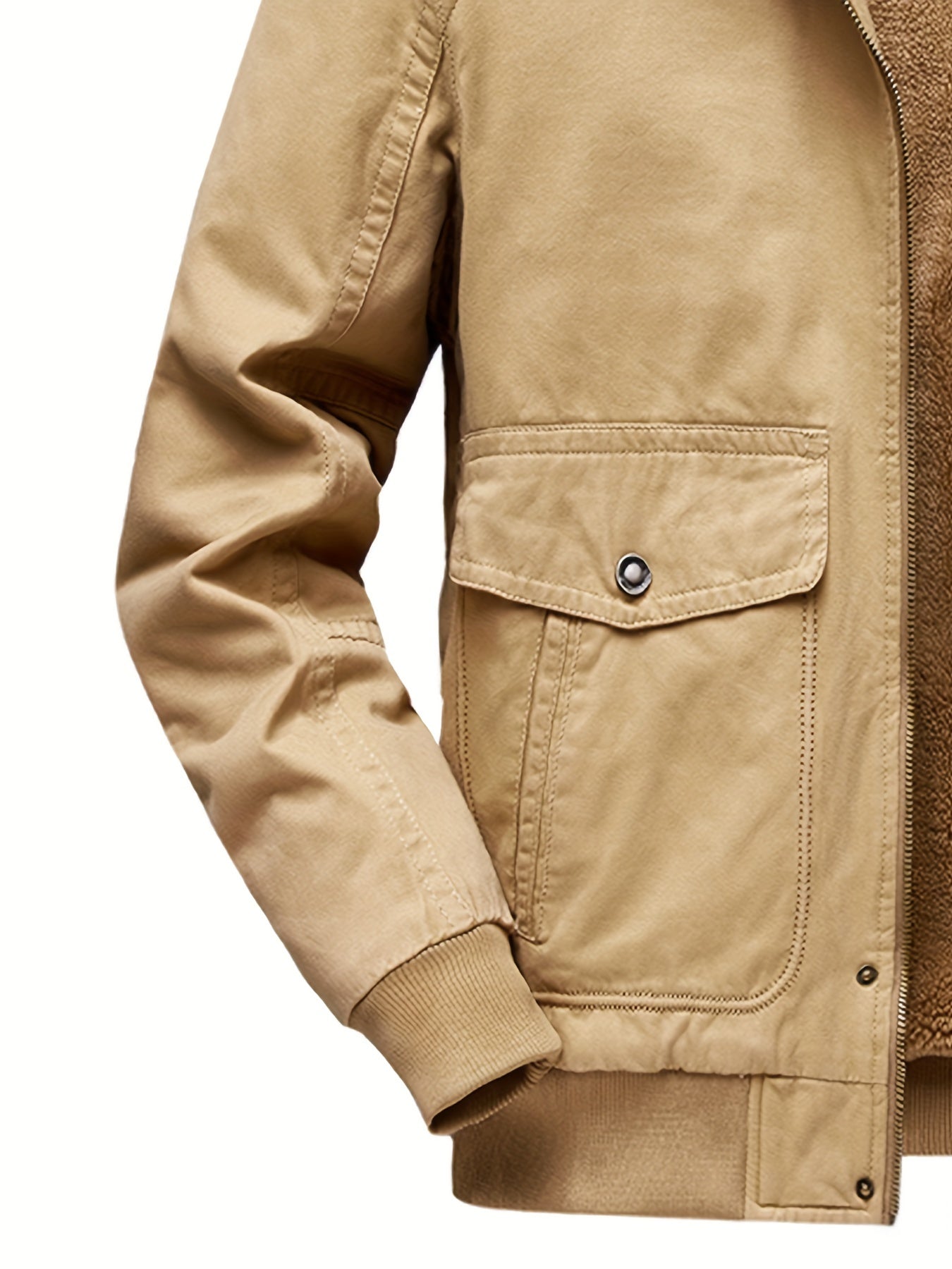 Giacca chic in cotone