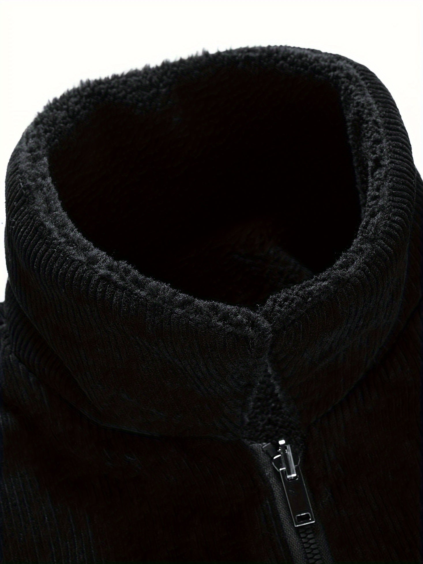 Giacca in velluto a coste a righe