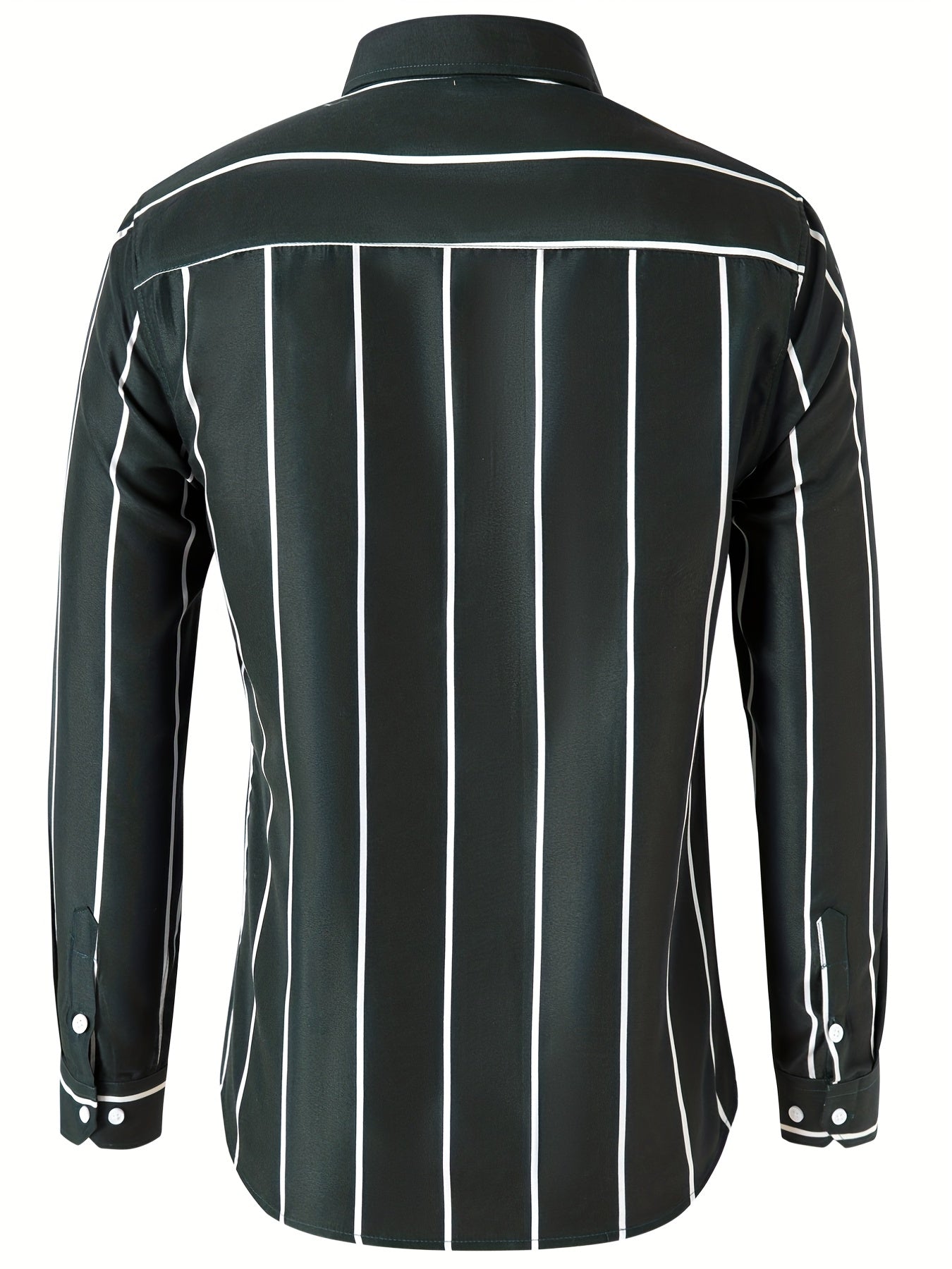 Camicia elegante a righe