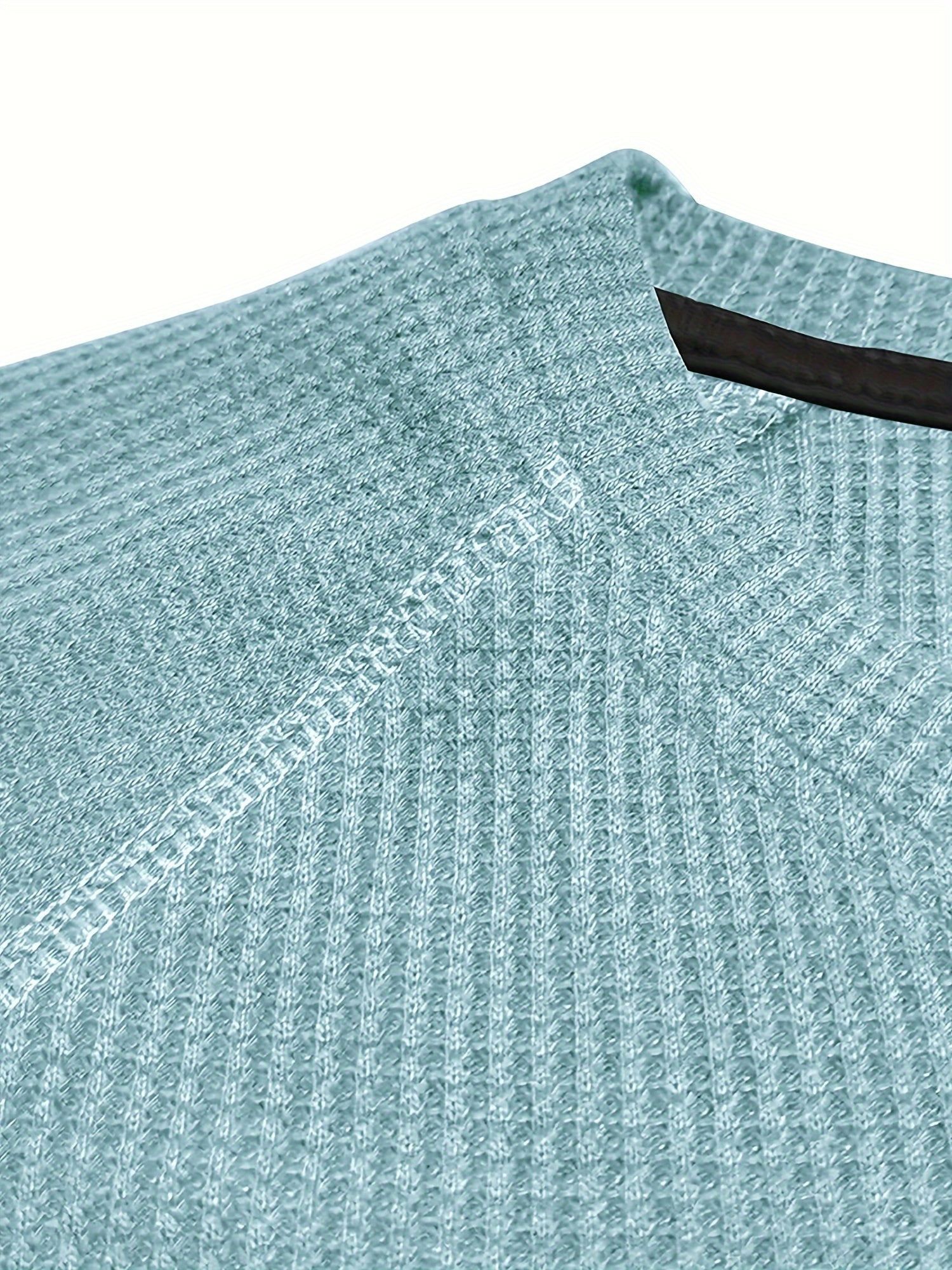 Maglia Henley a maniche lunghe