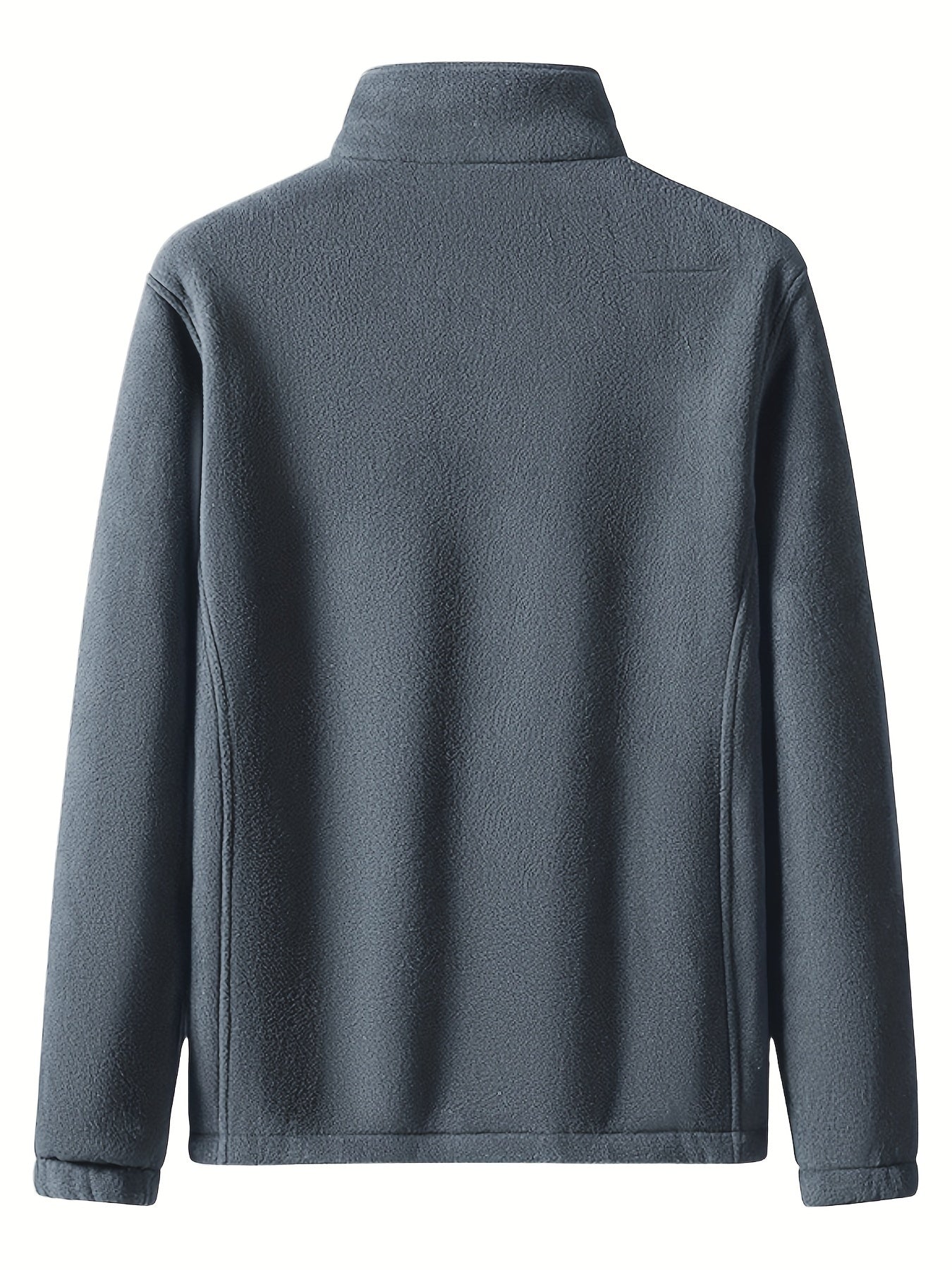 Giacca sportiva in pile da uomo