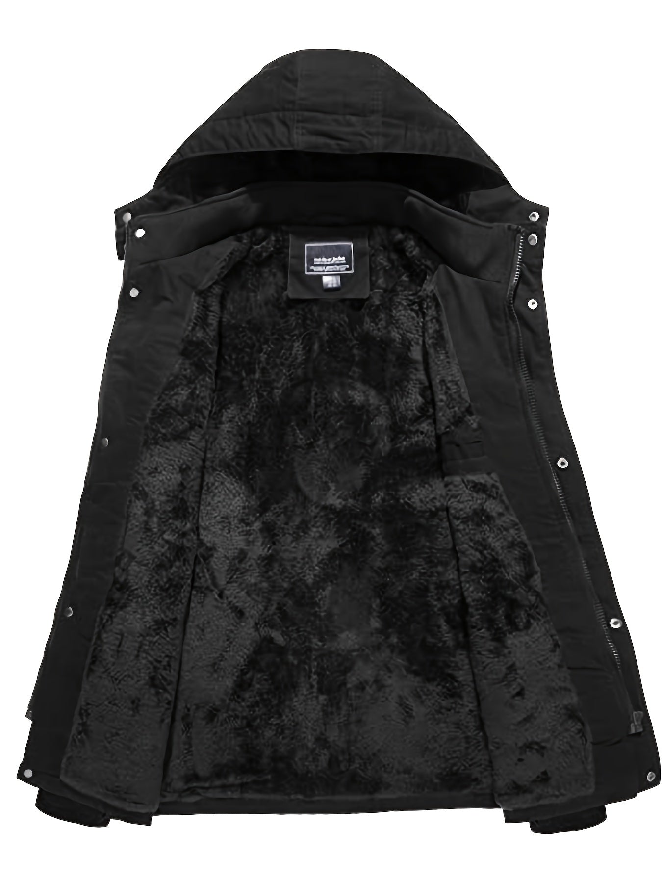 Giacca da trekking antivento da uomo