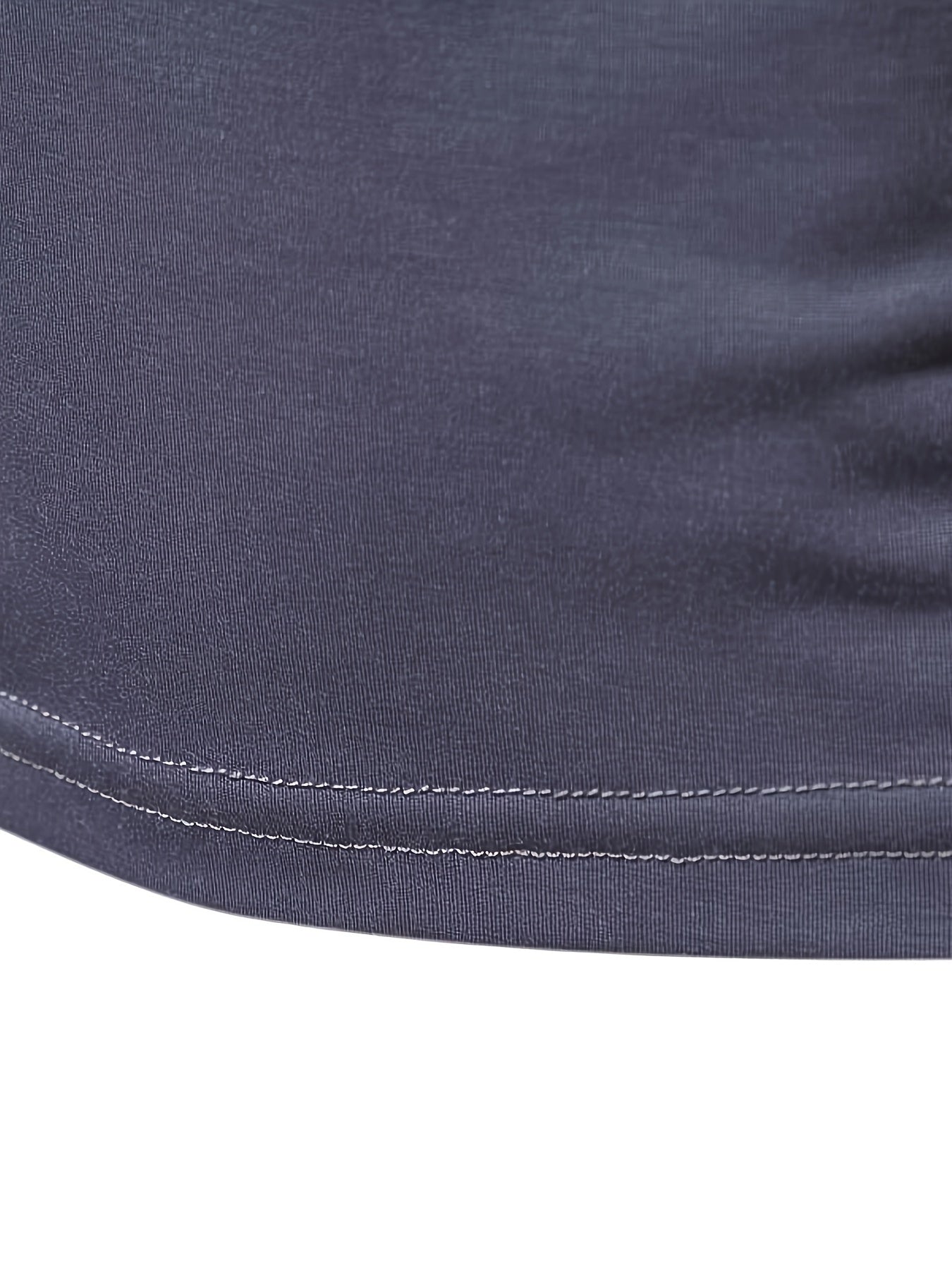 Camicia casual a maniche lunghe da uomo