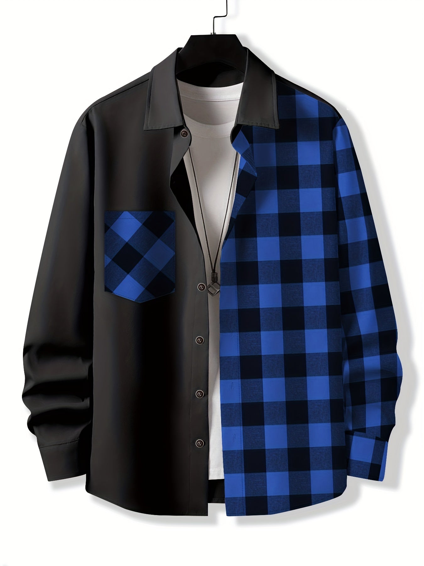 Maglia retr? da uomo