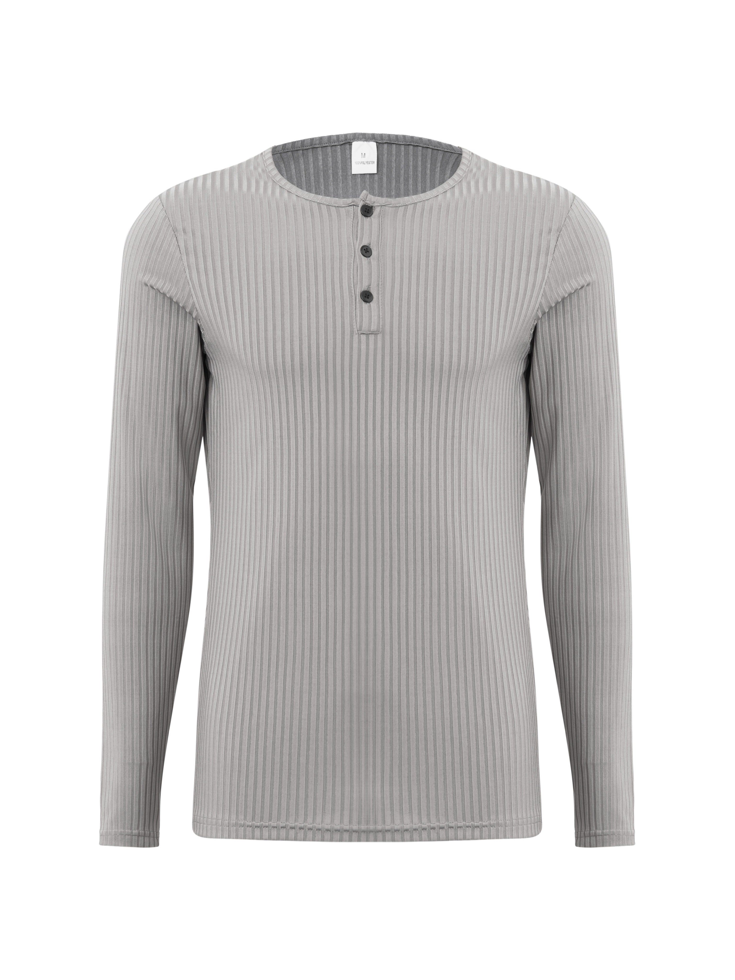 Maglia sportiva a maniche lunghe