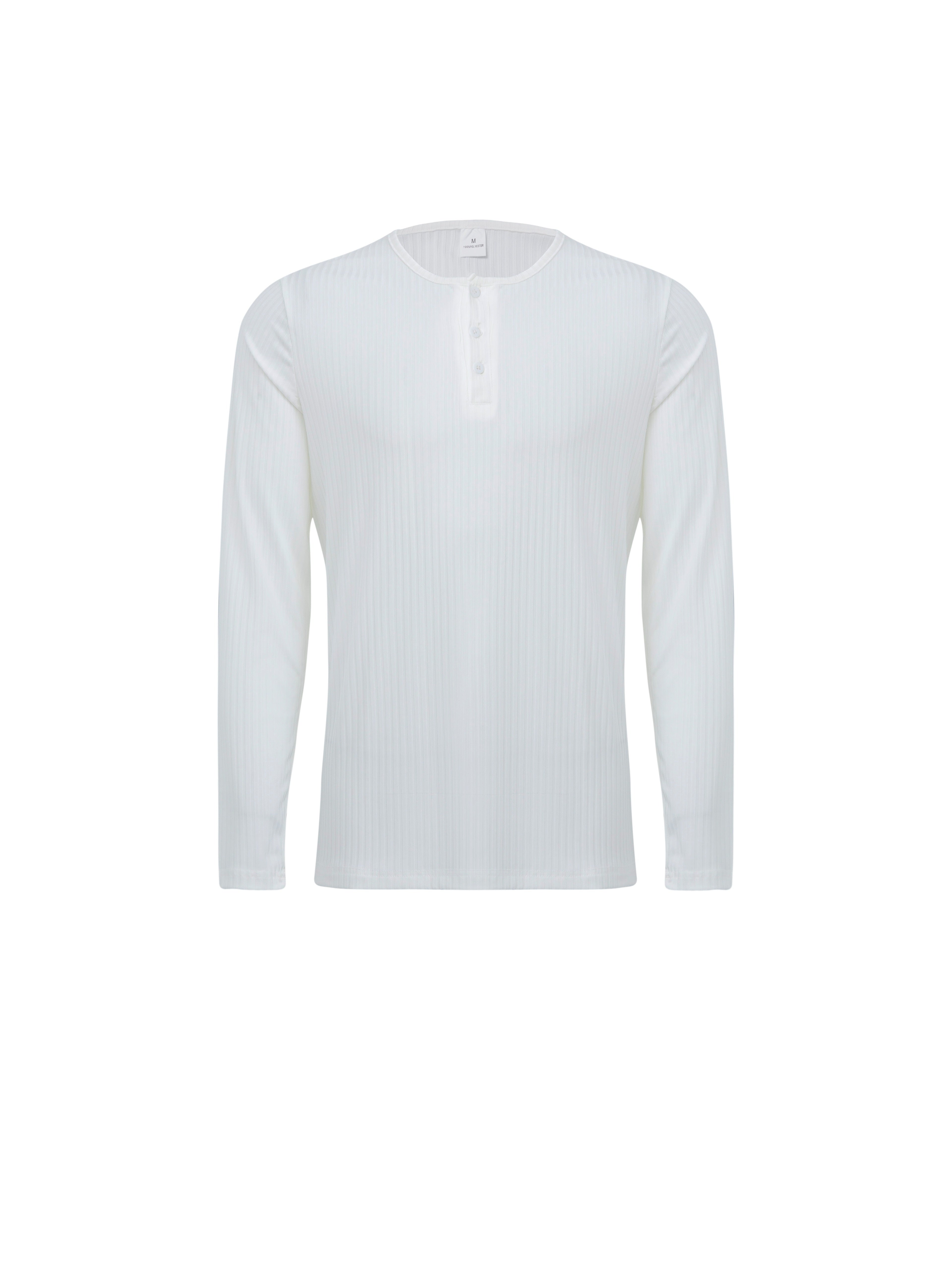 Maglia sportiva a maniche lunghe