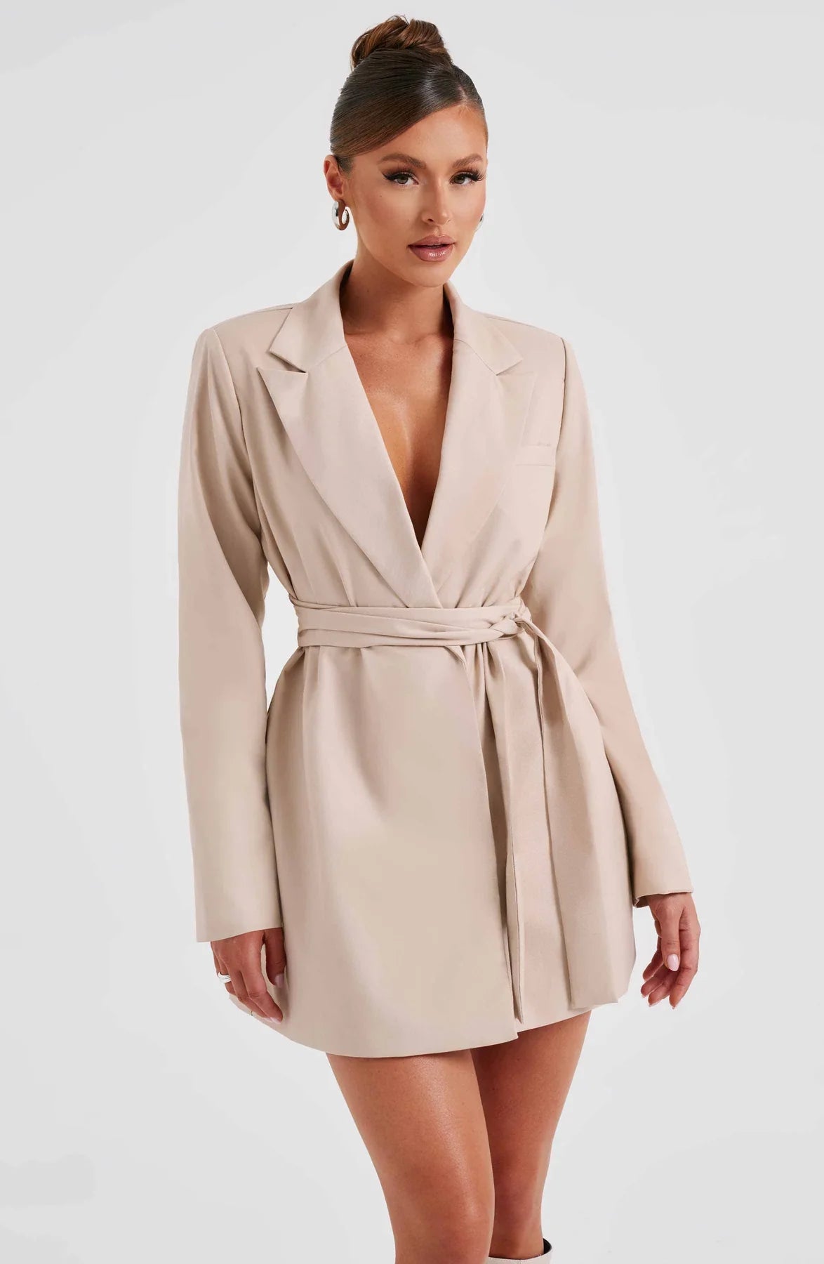 Vestito in costume elegante