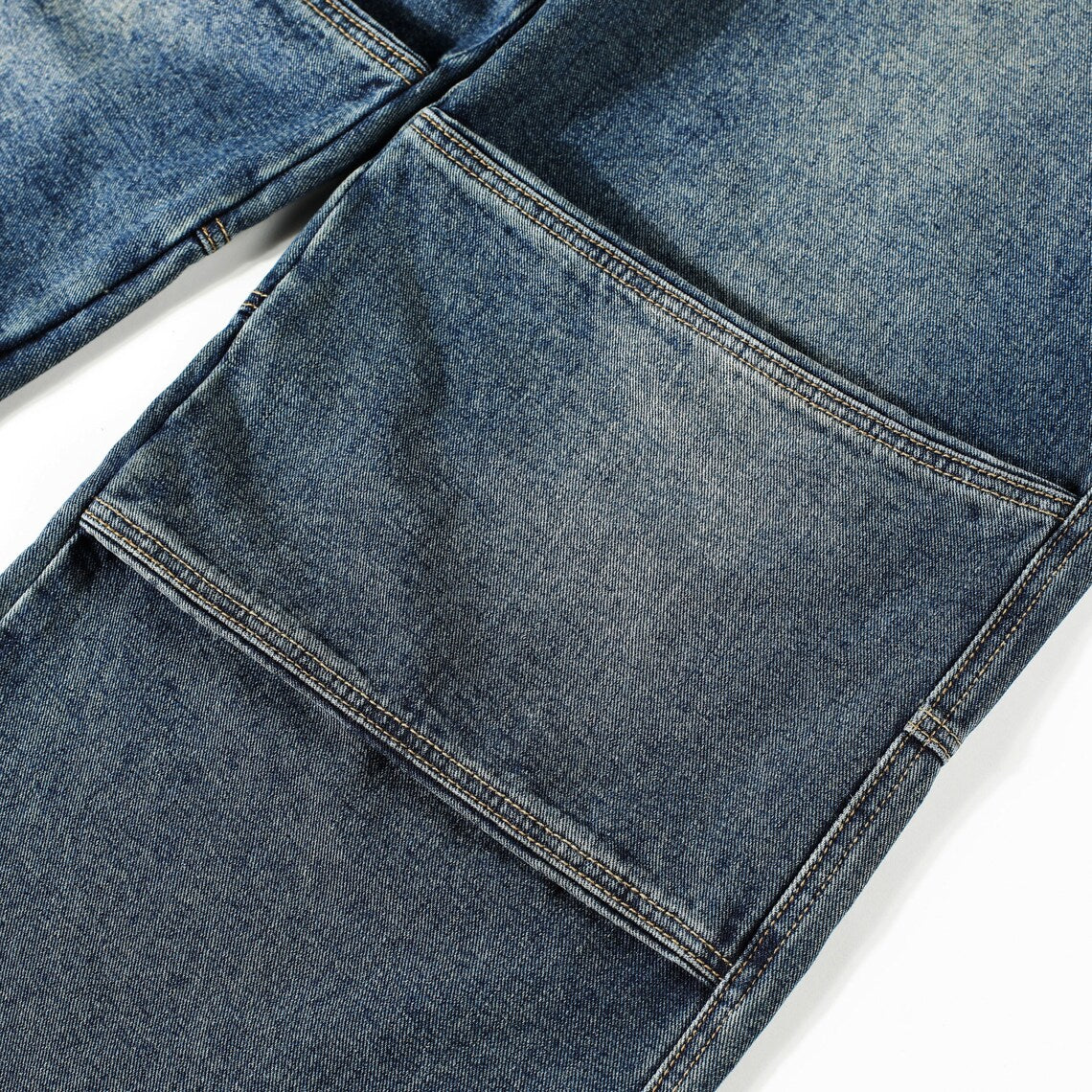 Jeans oversize da uomo