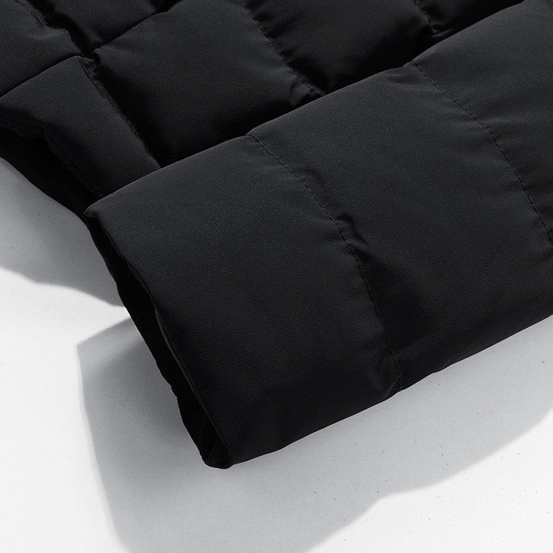 Giacca invernale elegante da uomo