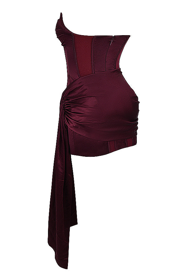 Corsetto senza spalline Mulberry