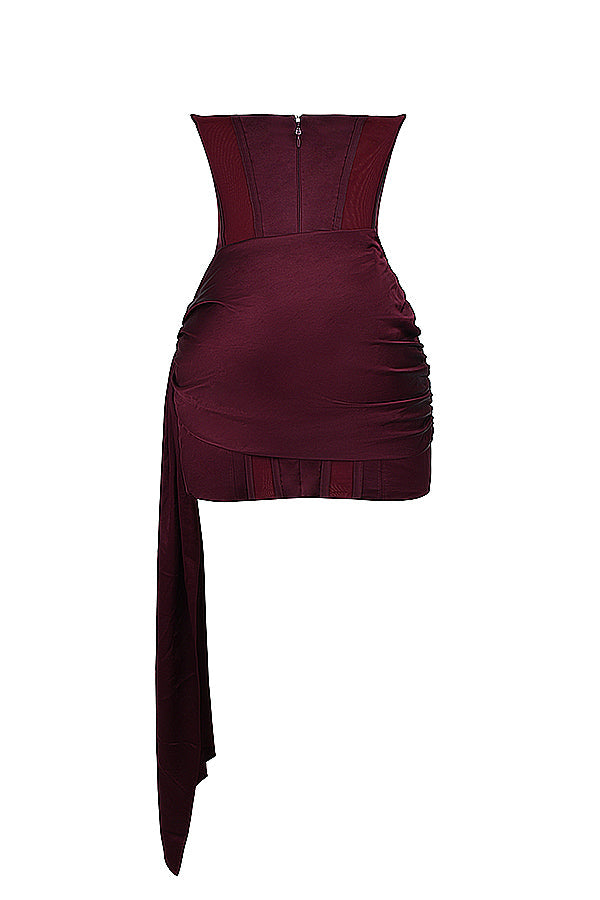Corsetto senza spalline Mulberry
